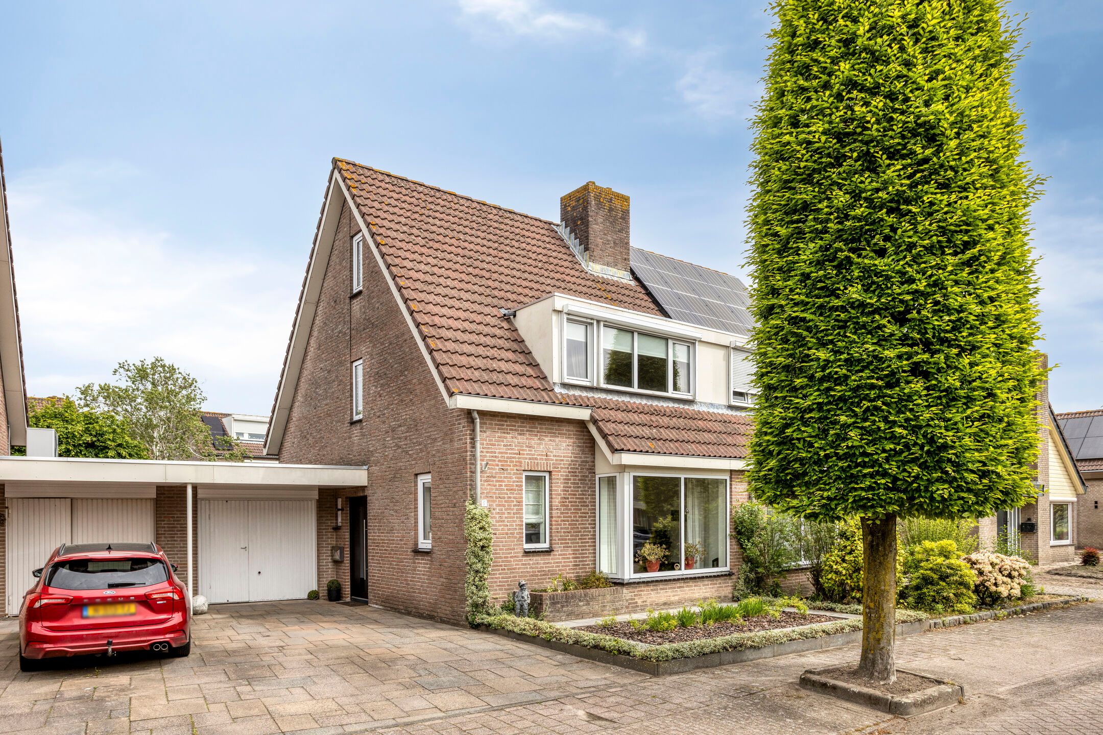 Foto van Aanstee 9, Klein Zundert