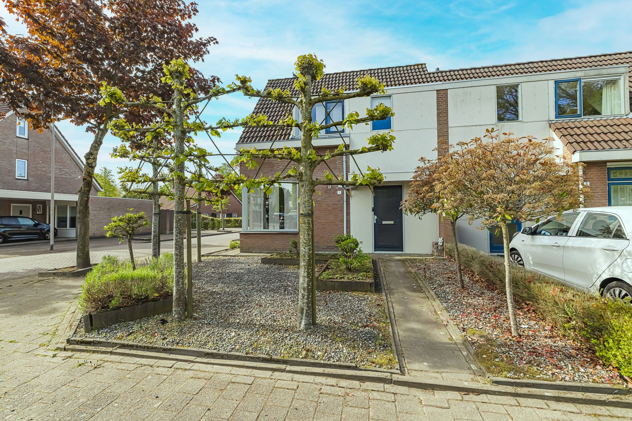 Foto van Schoolpad 1, Klein Zundert
