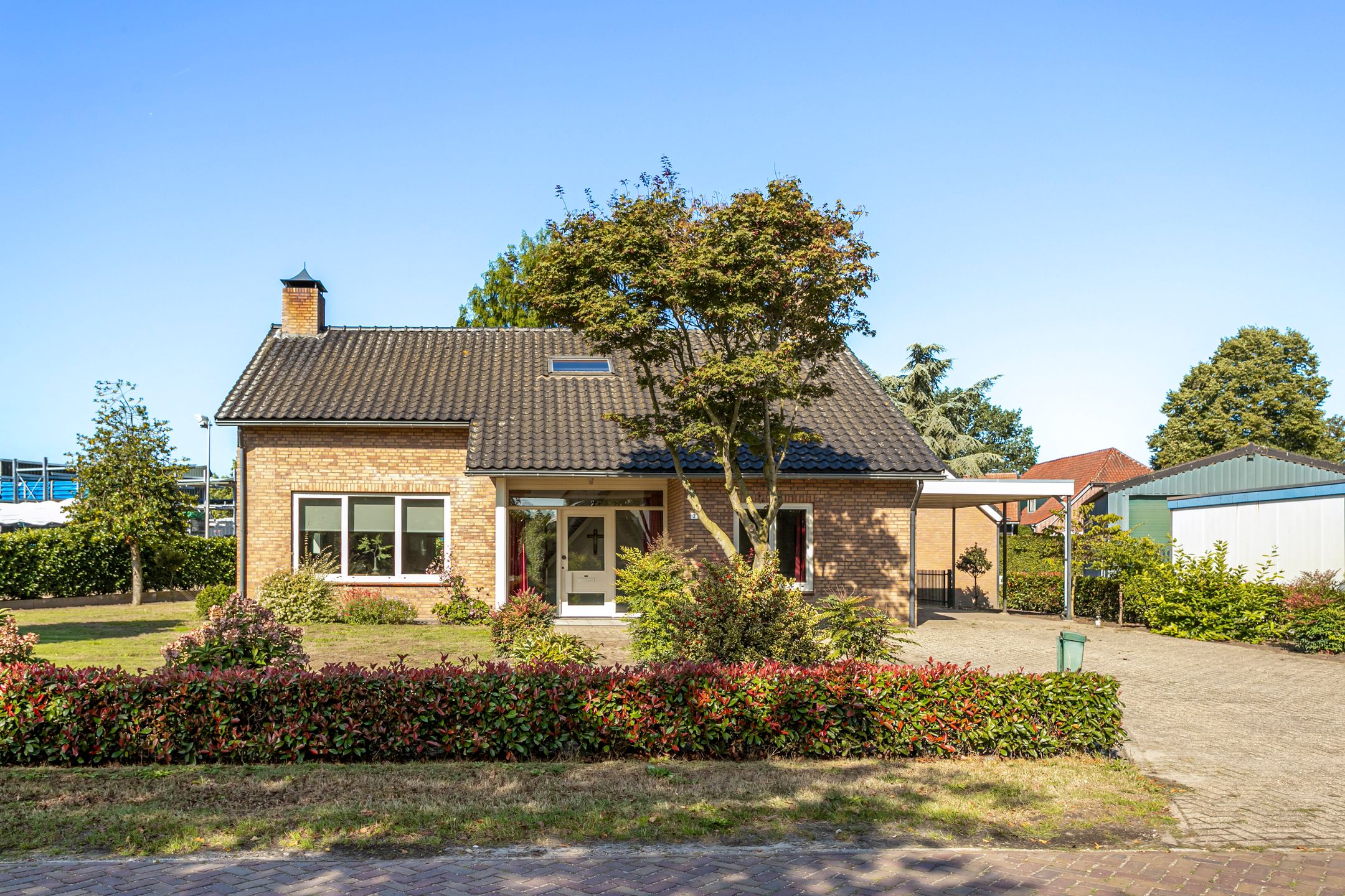 Foto van Achterste Schaapsdijk 2, Klein Zundert