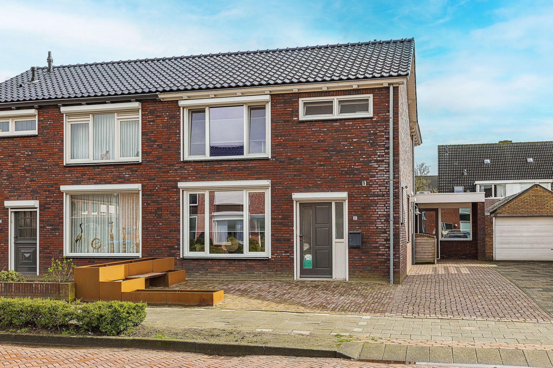 Foto van Pastoor Bielarsstraat 15, Wernhout