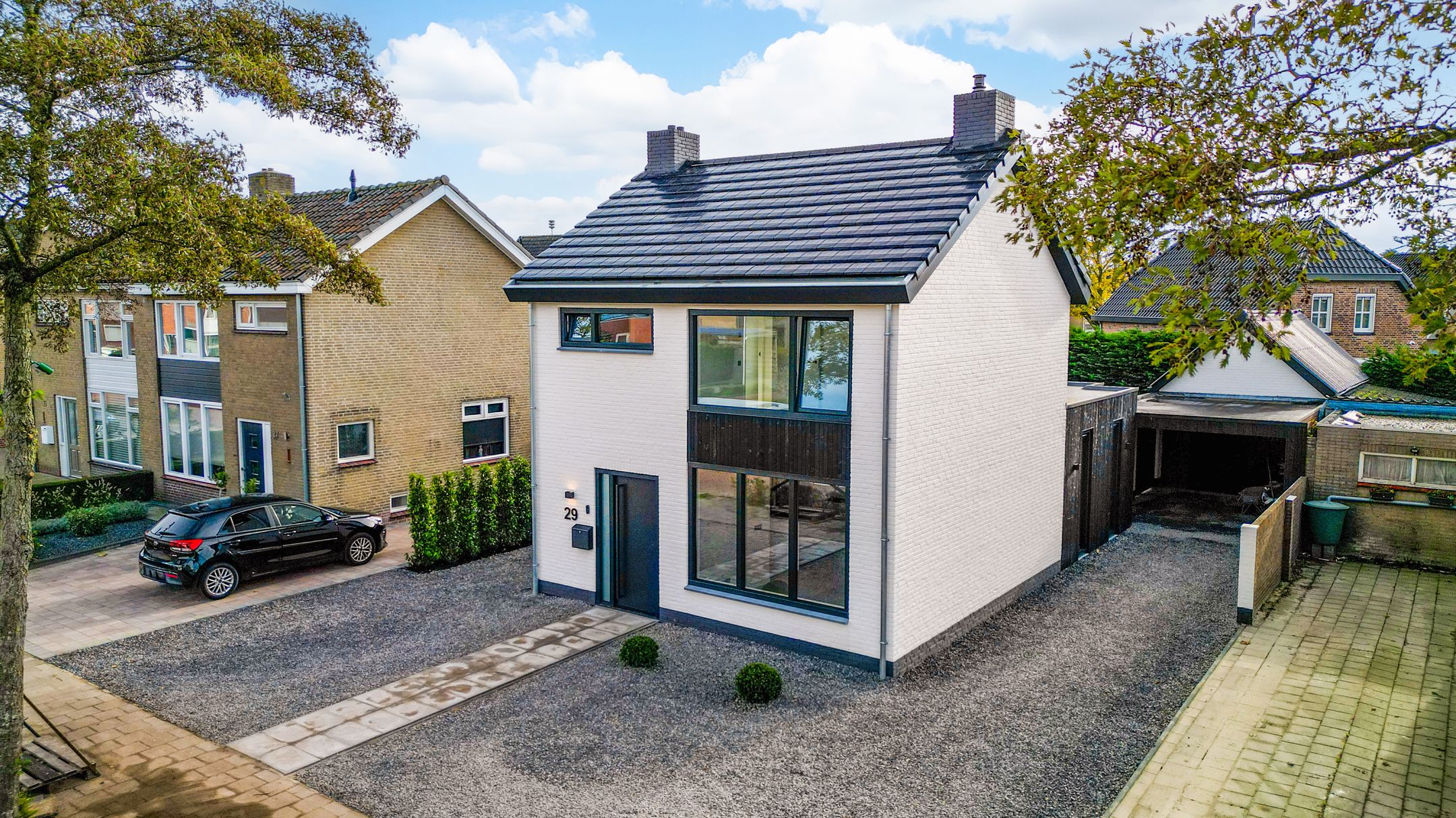 Foto van Pastoor Bielarsstraat 29, Wernhout