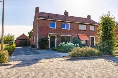 Foto van Tiendpad 34, Wernhout