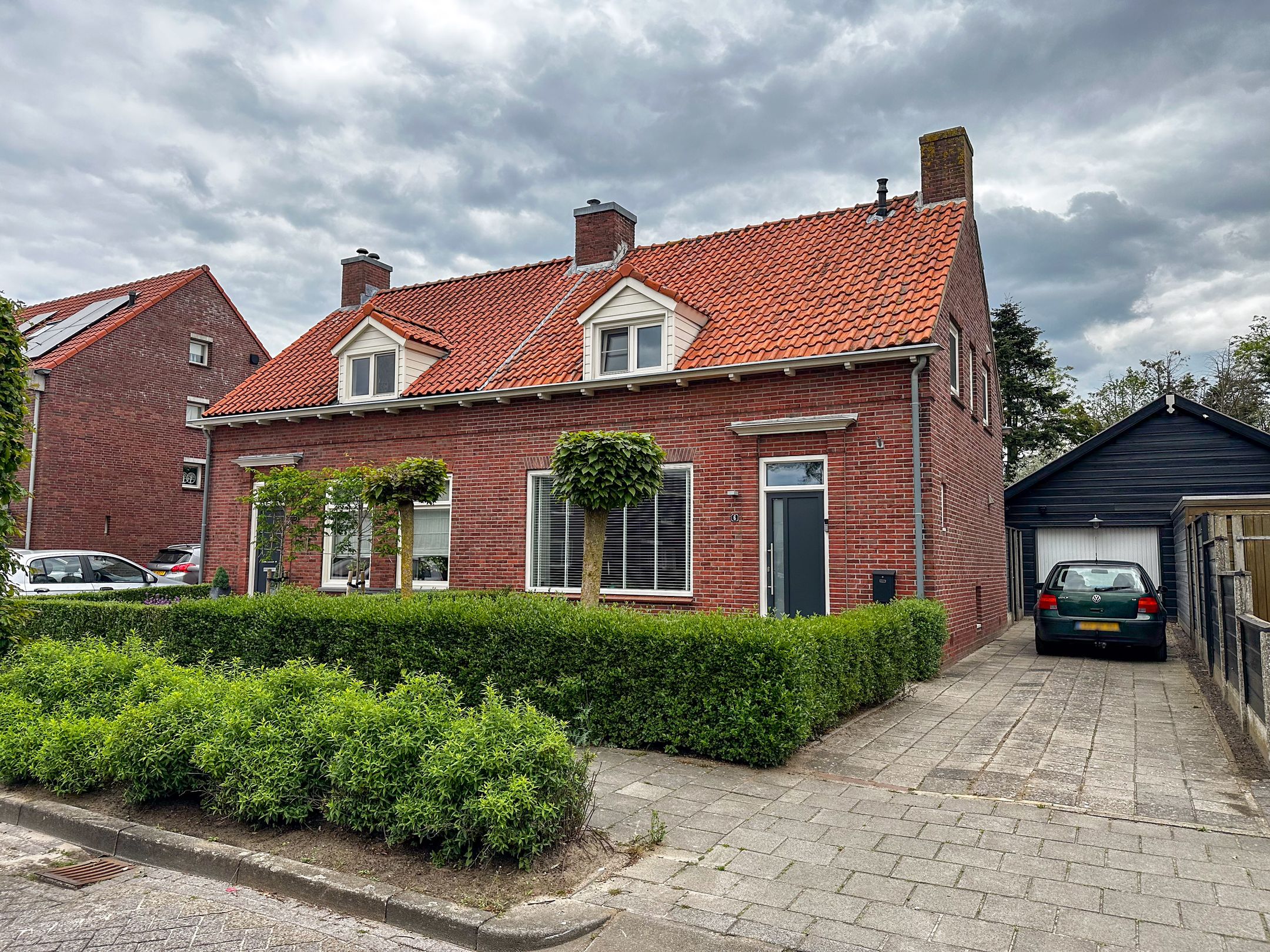 Foto van Tiendpad 6, Wernhout