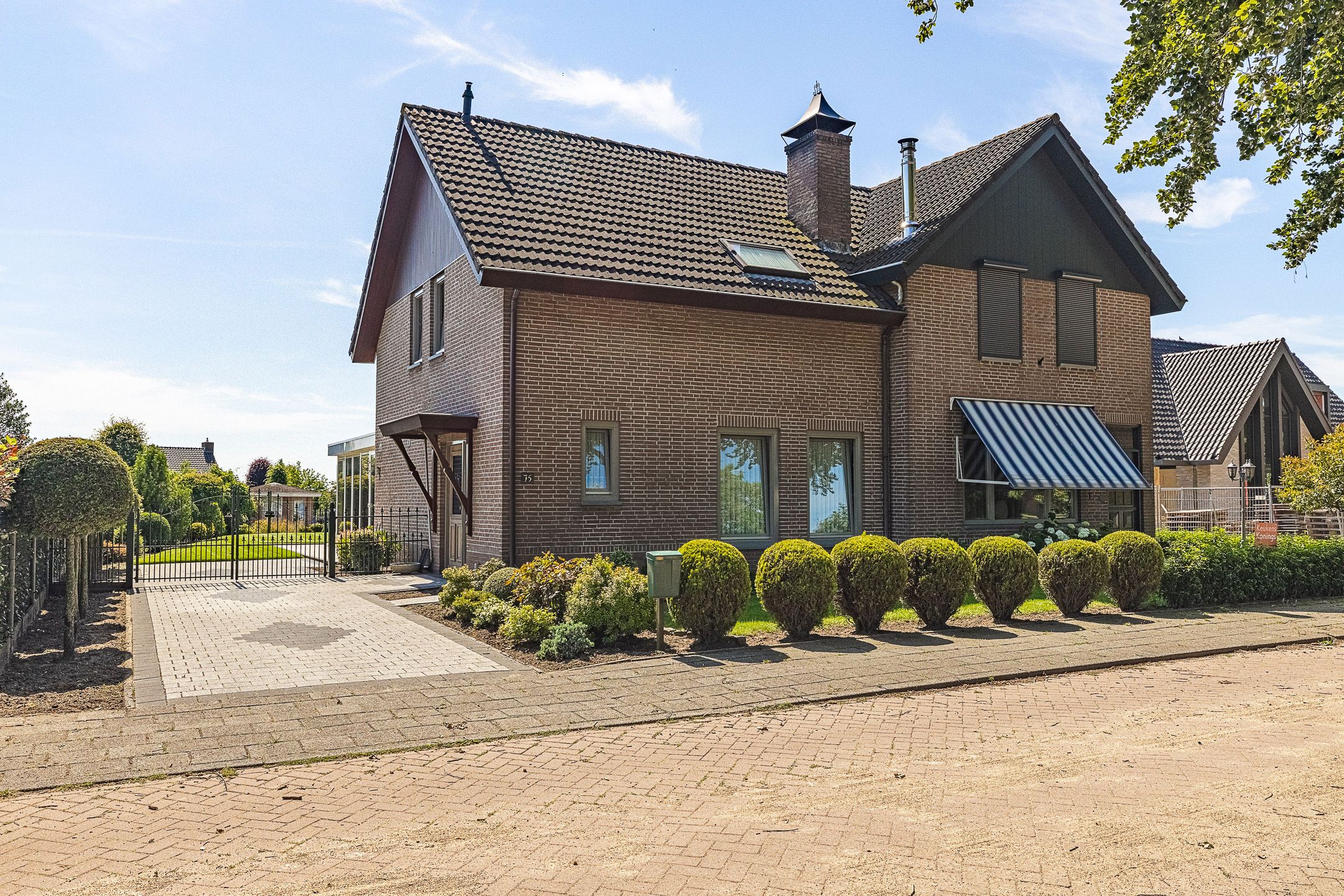 Foto van Wernhoutseweg 75, Wernhout