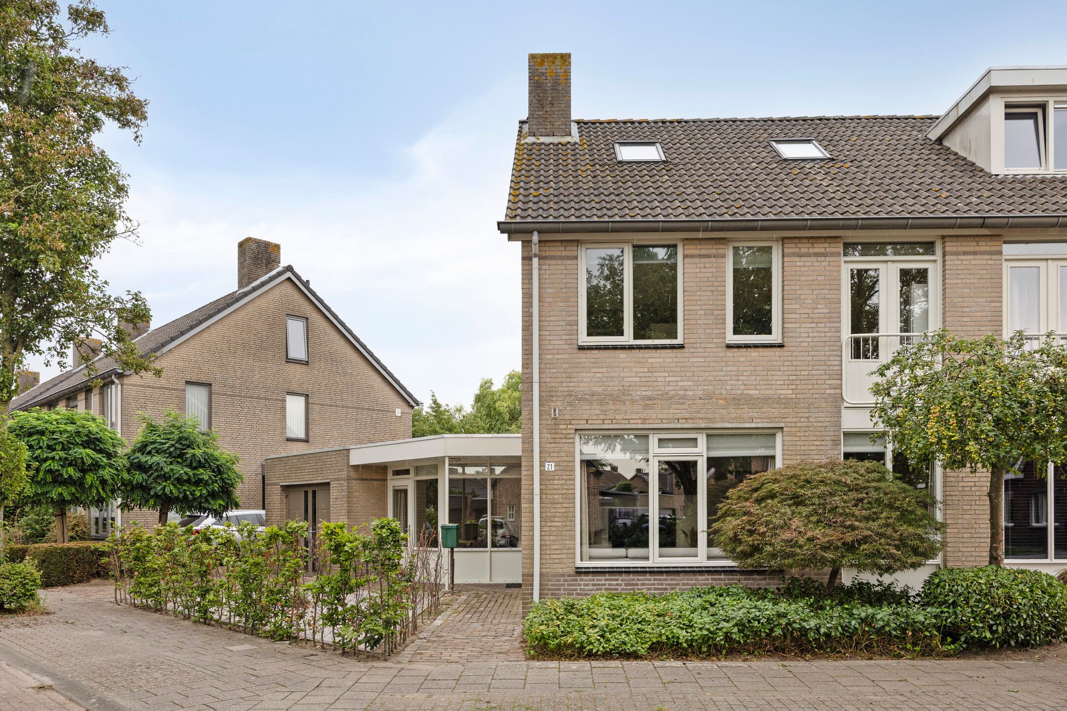 Foto van Molendreef 21, Wernhout