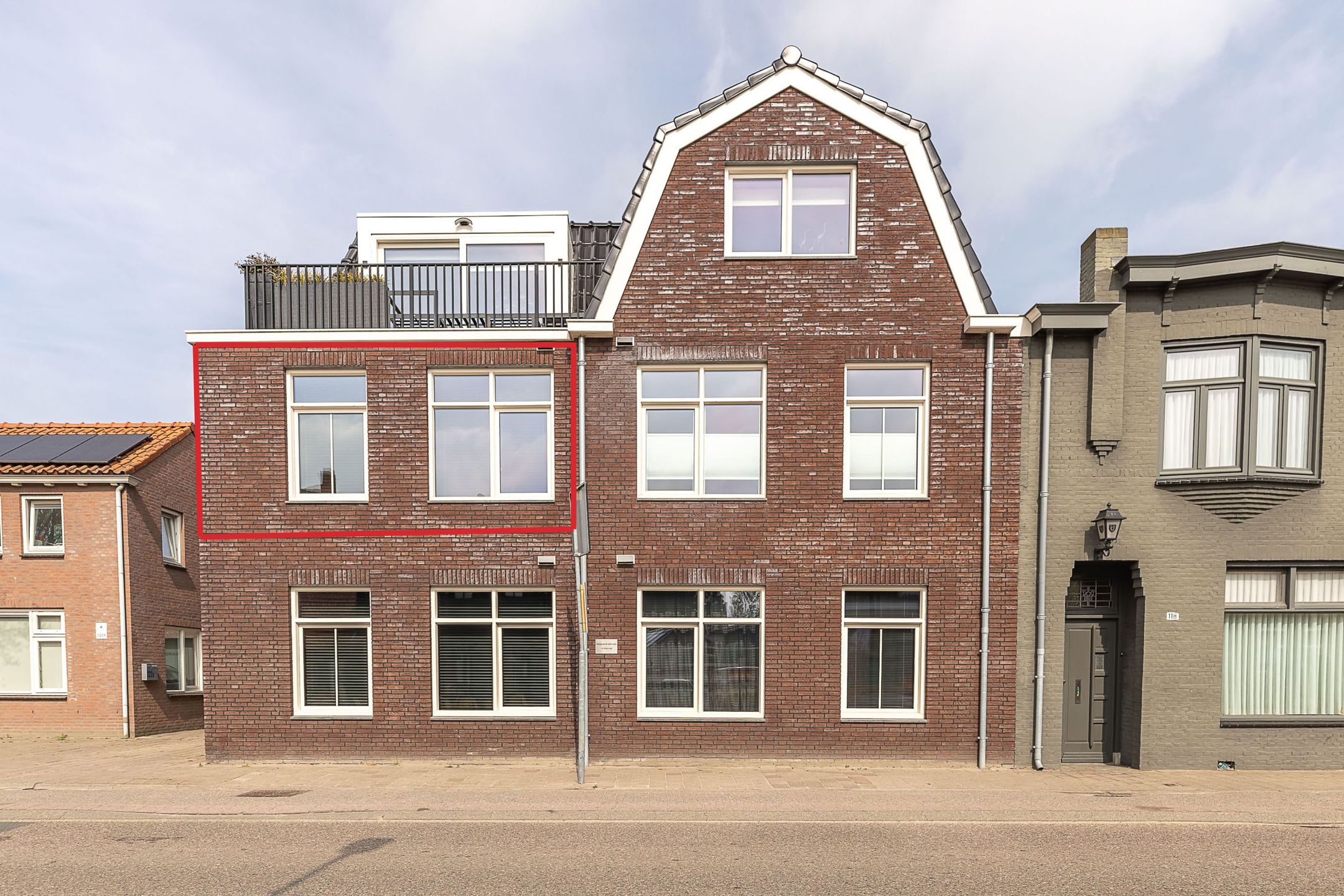 Foto van Wernhoutseweg 120d, Wernhout