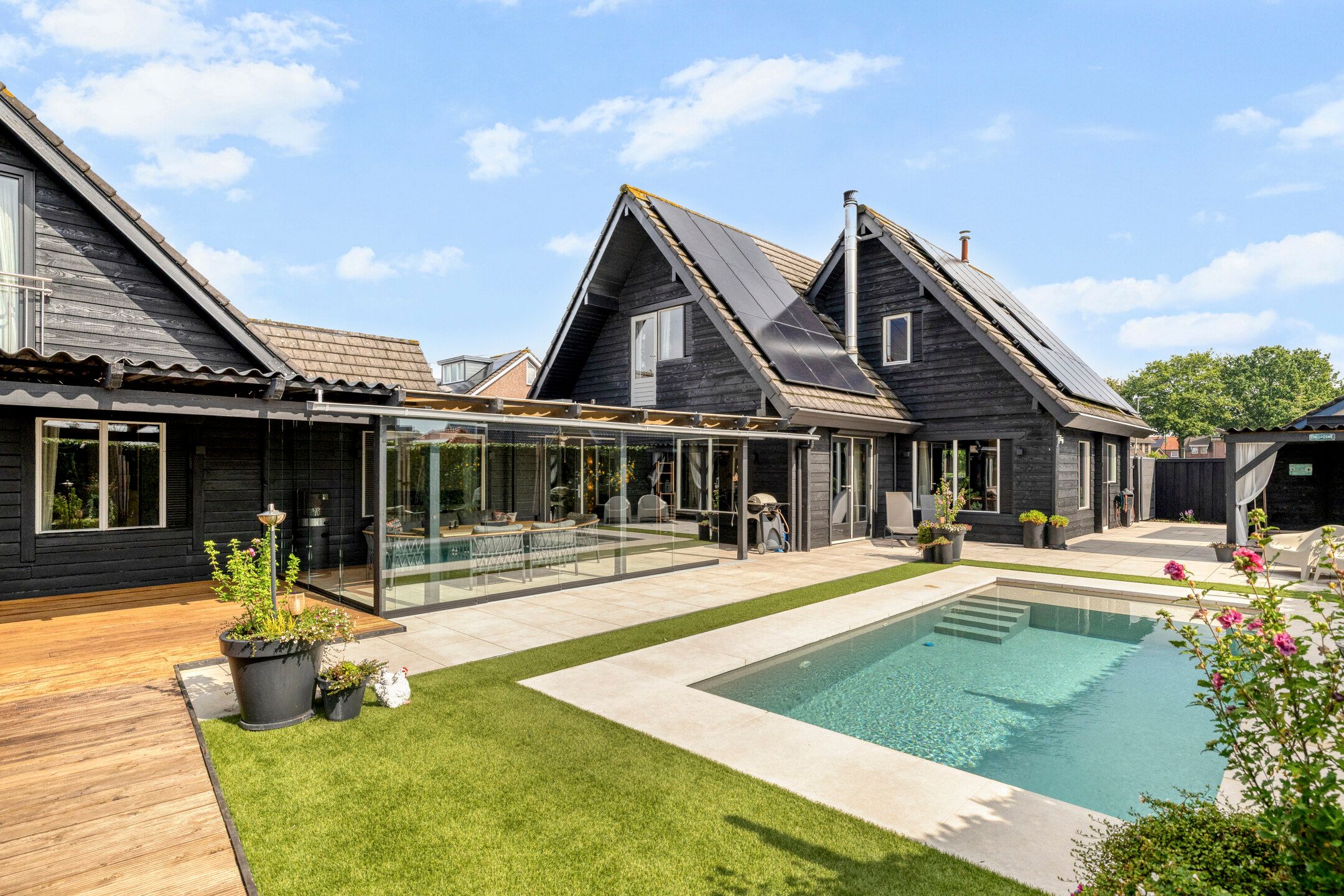 Foto van Julianalaan 25, Wernhout