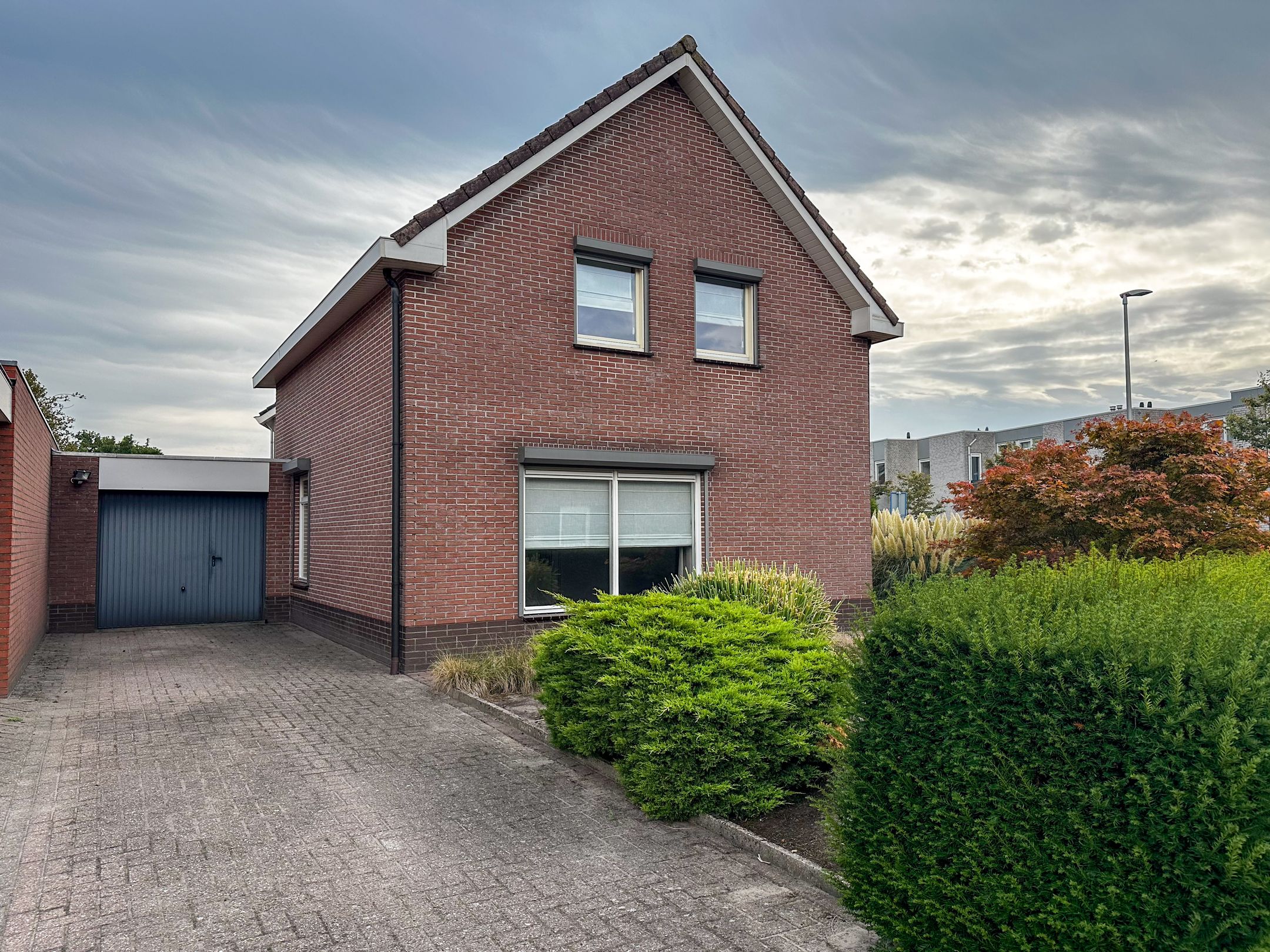 Foto van Julianalaan 12a, Wernhout