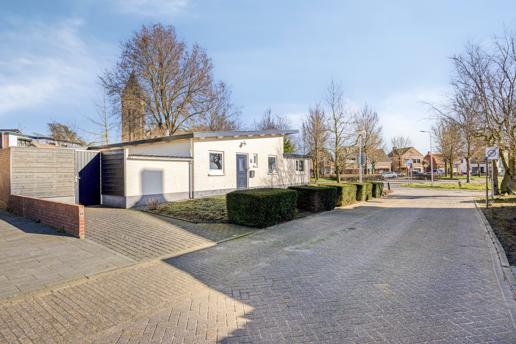 Foto van Weimerpad 13, Wernhout