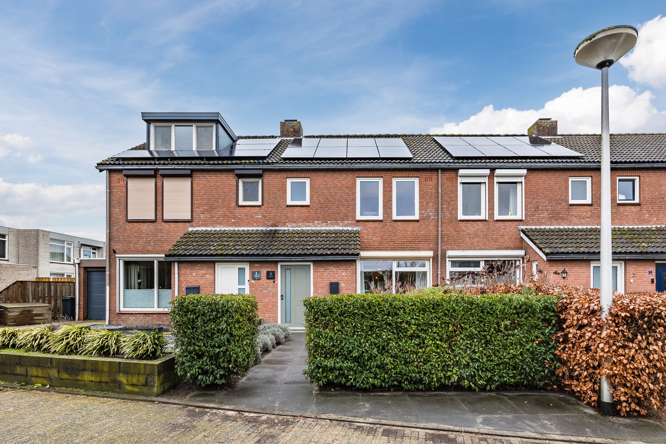 Foto van Weimerpad 3, Wernhout
