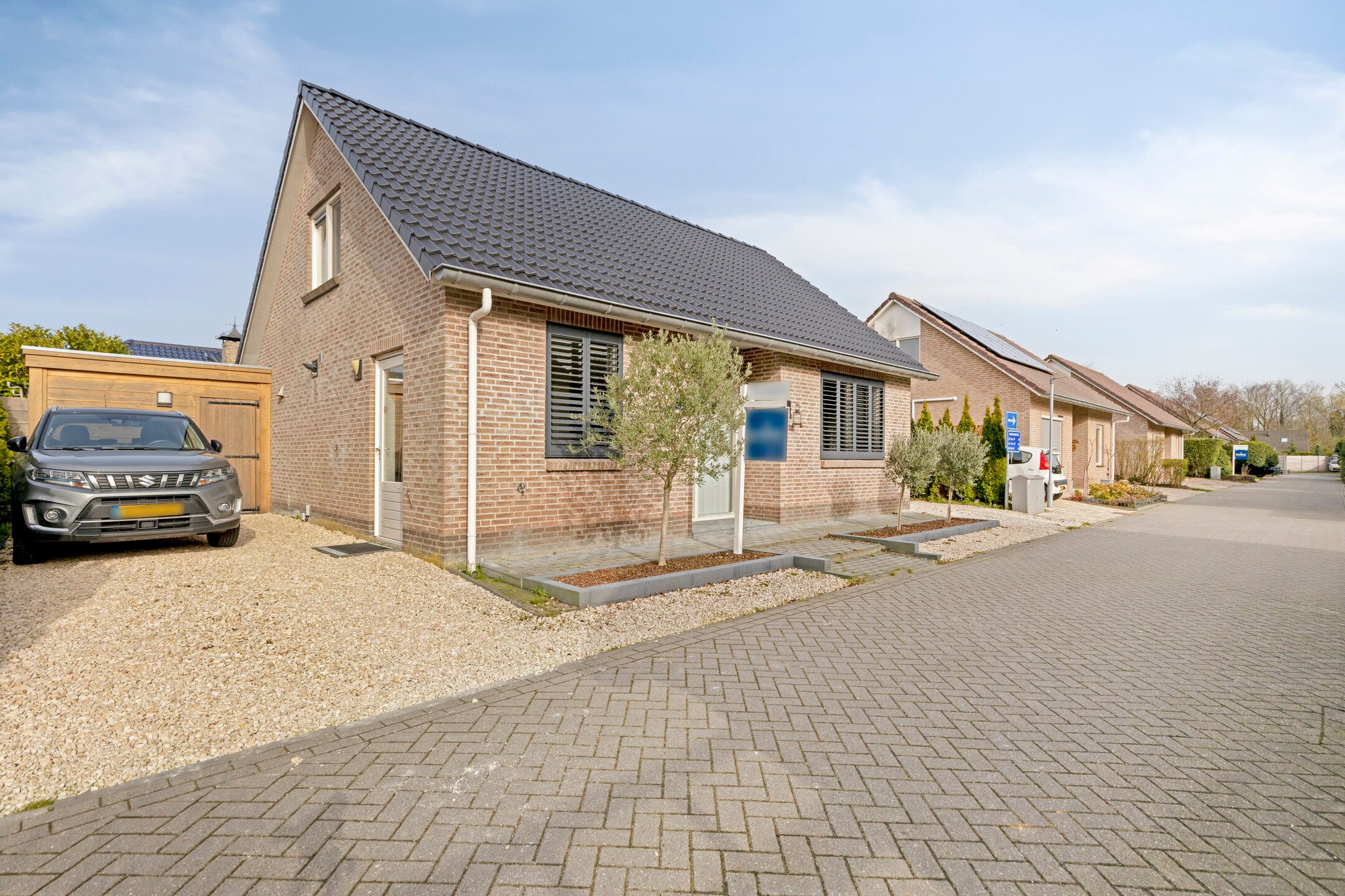 Foto van Kleine Heistraat 16K026, Wernhout
