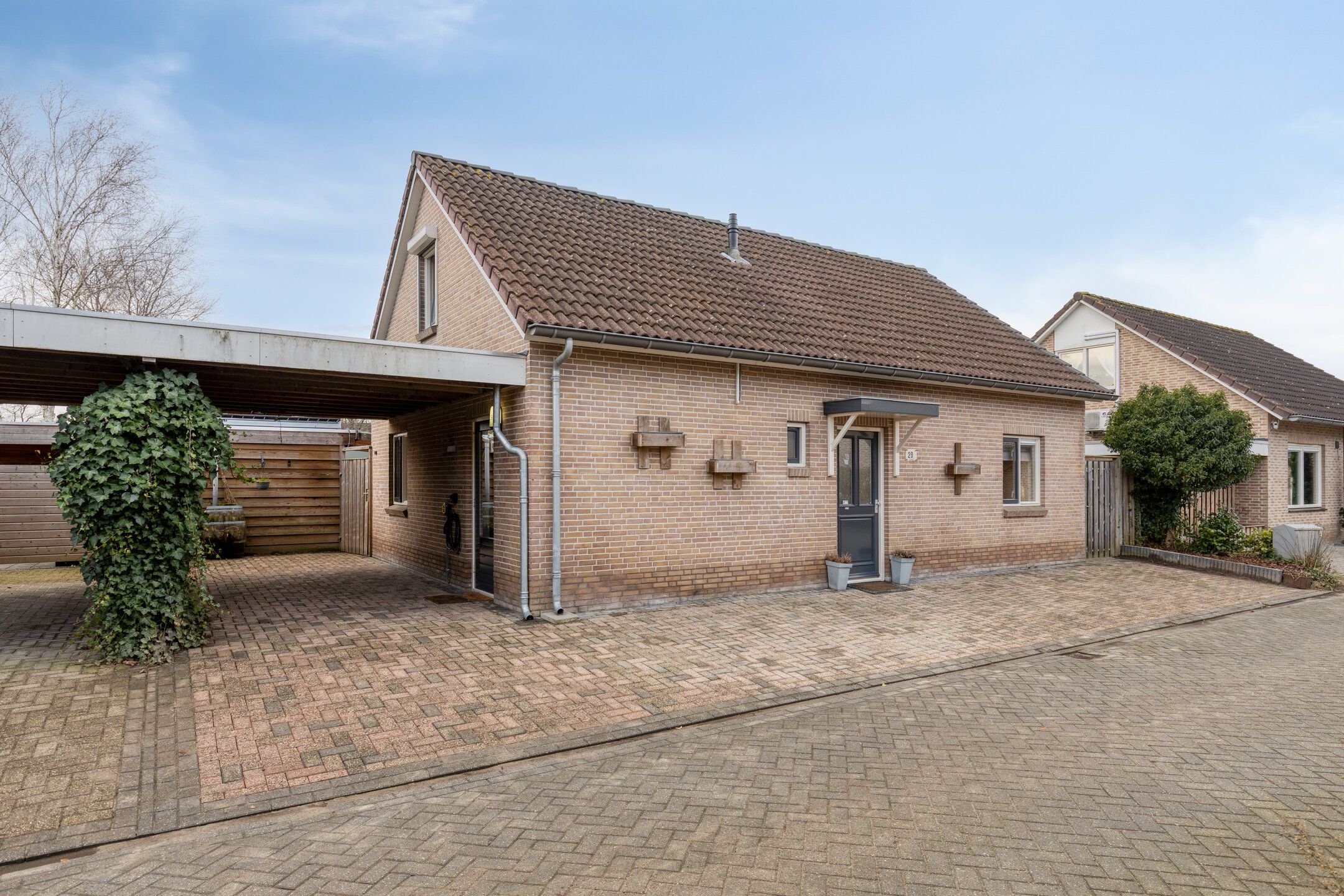 Foto van Kleine Heistraat 16K029, Wernhout