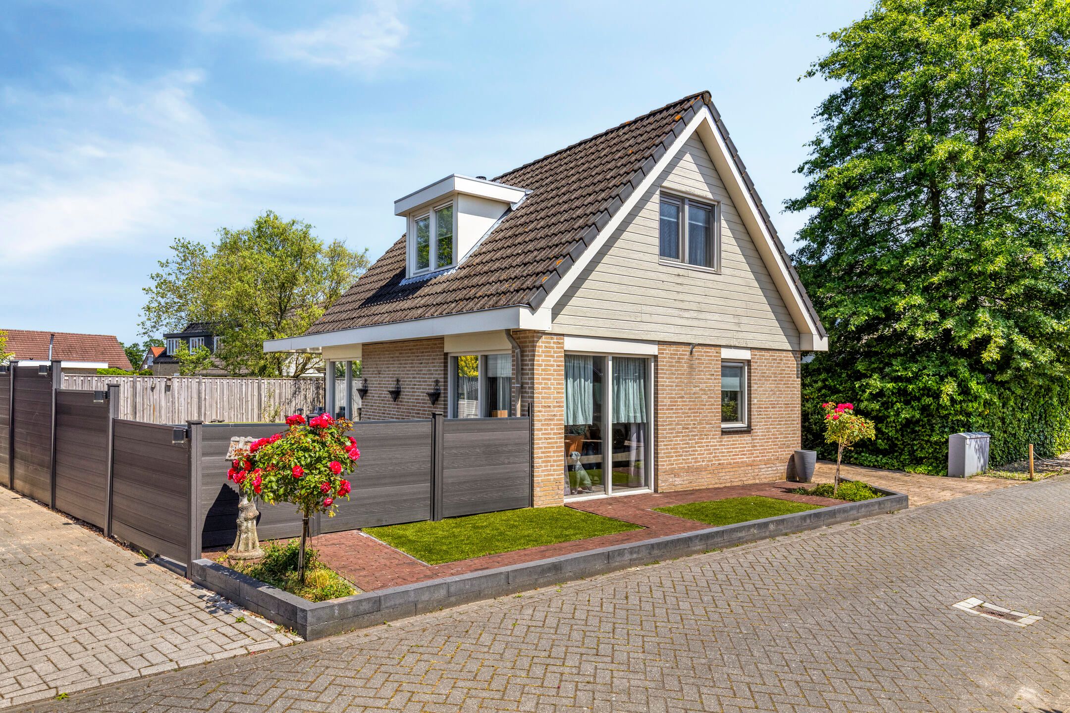 Foto van Kleine Heistraat 16K052, Wernhout