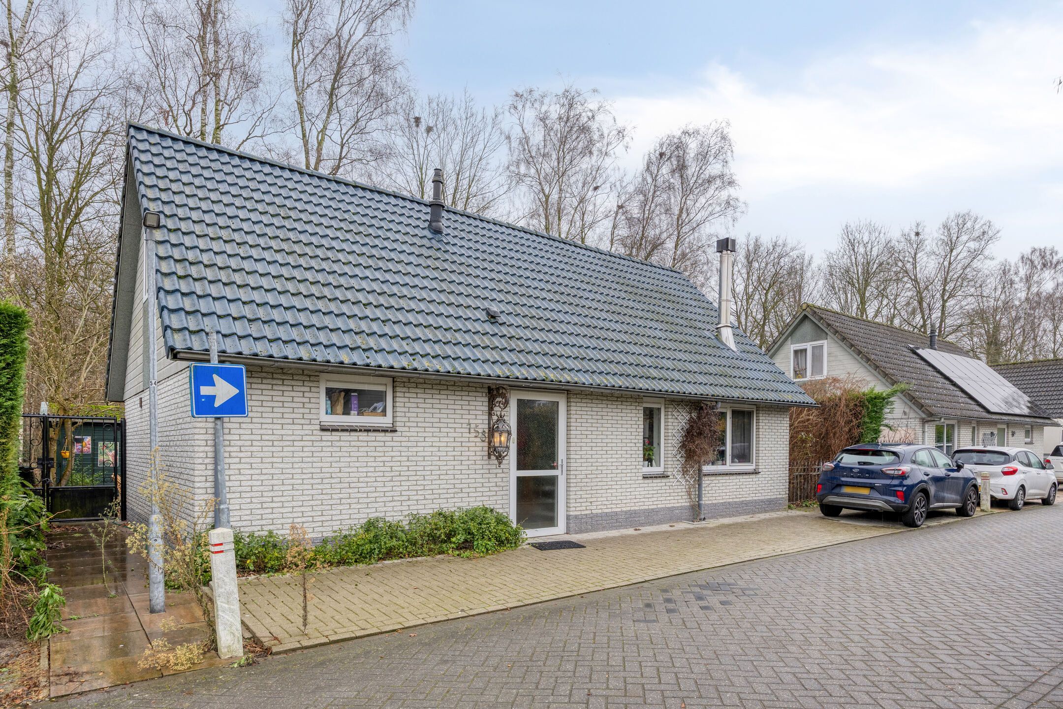 Foto van Kleine Heistraat 16K158, Wernhout