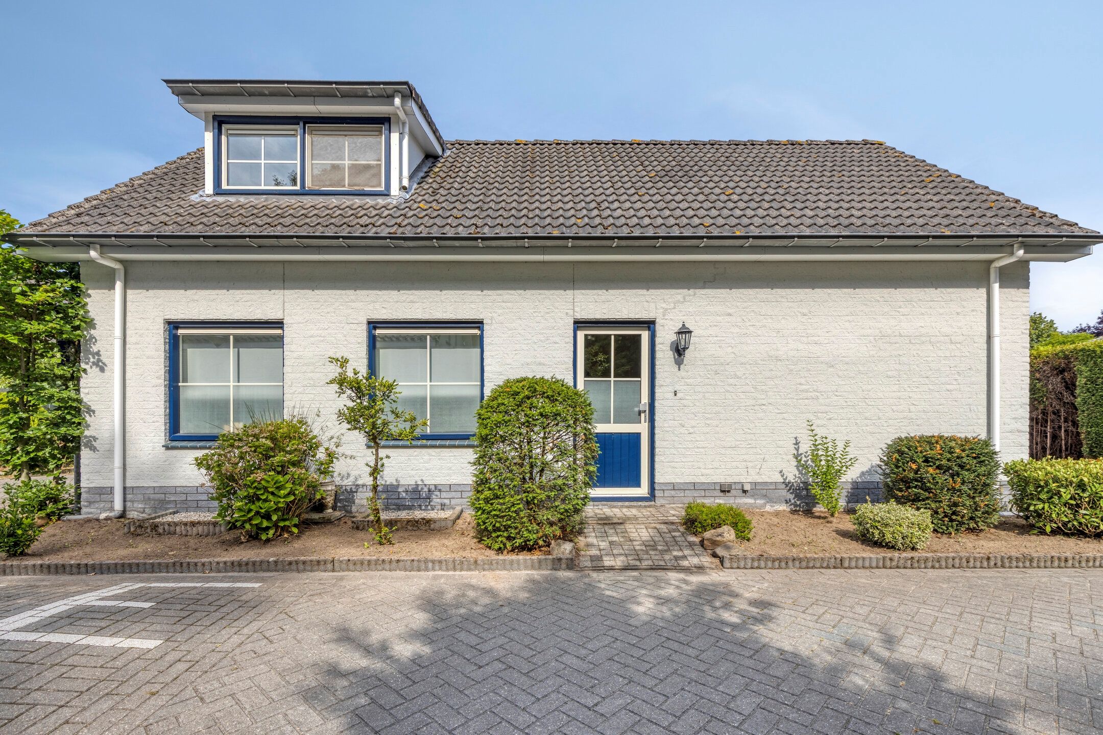Foto van Kleine Heistraat 16K215, Wernhout
