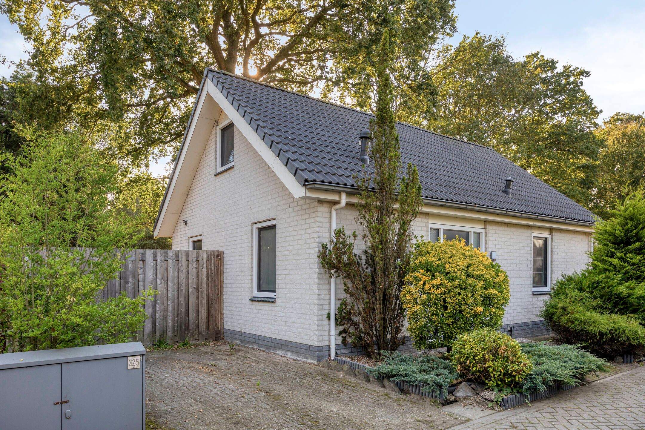 Foto van Kleine Heistraat 16K225, Wernhout