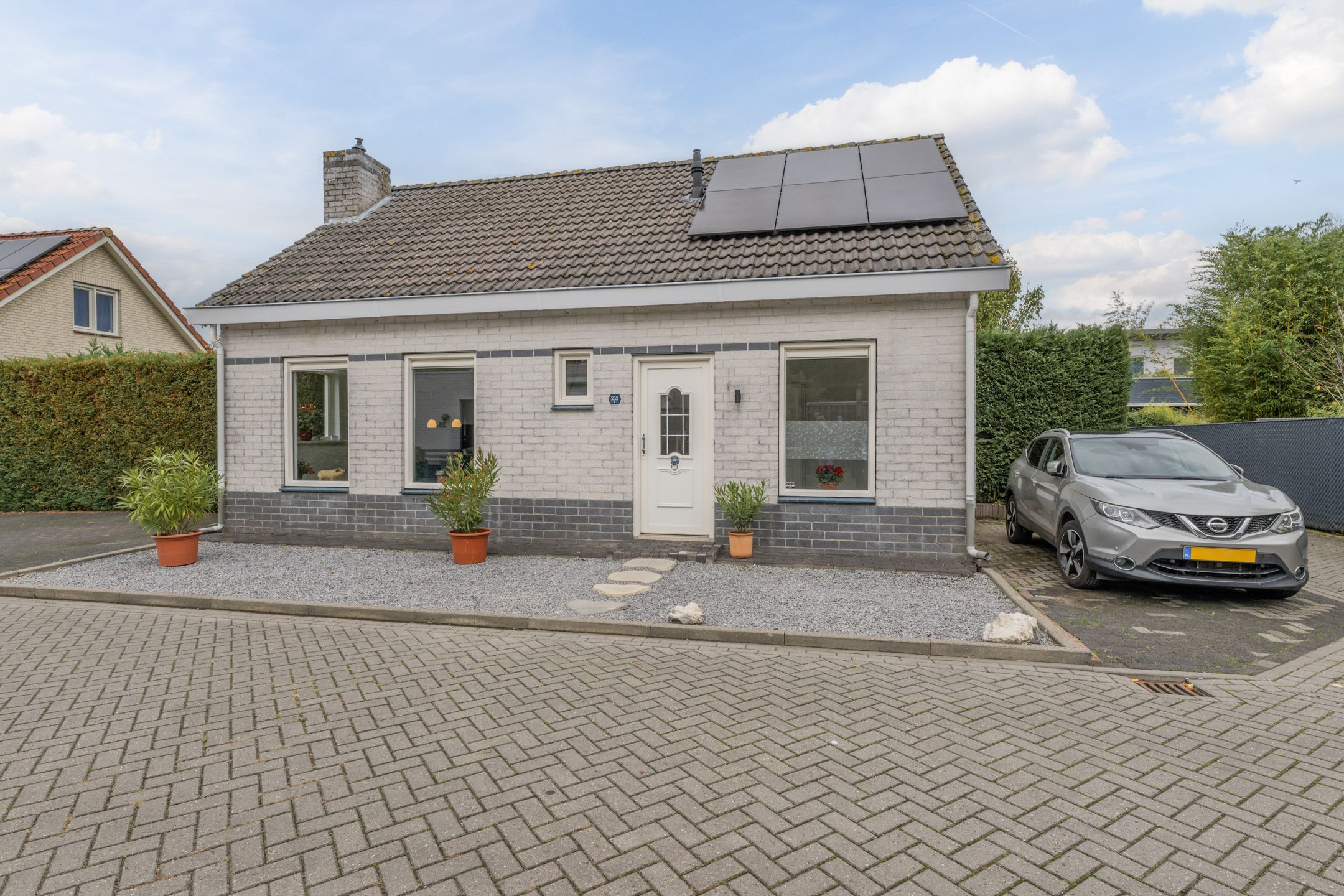 Foto van Kleine Heistraat 16K252, Wernhout