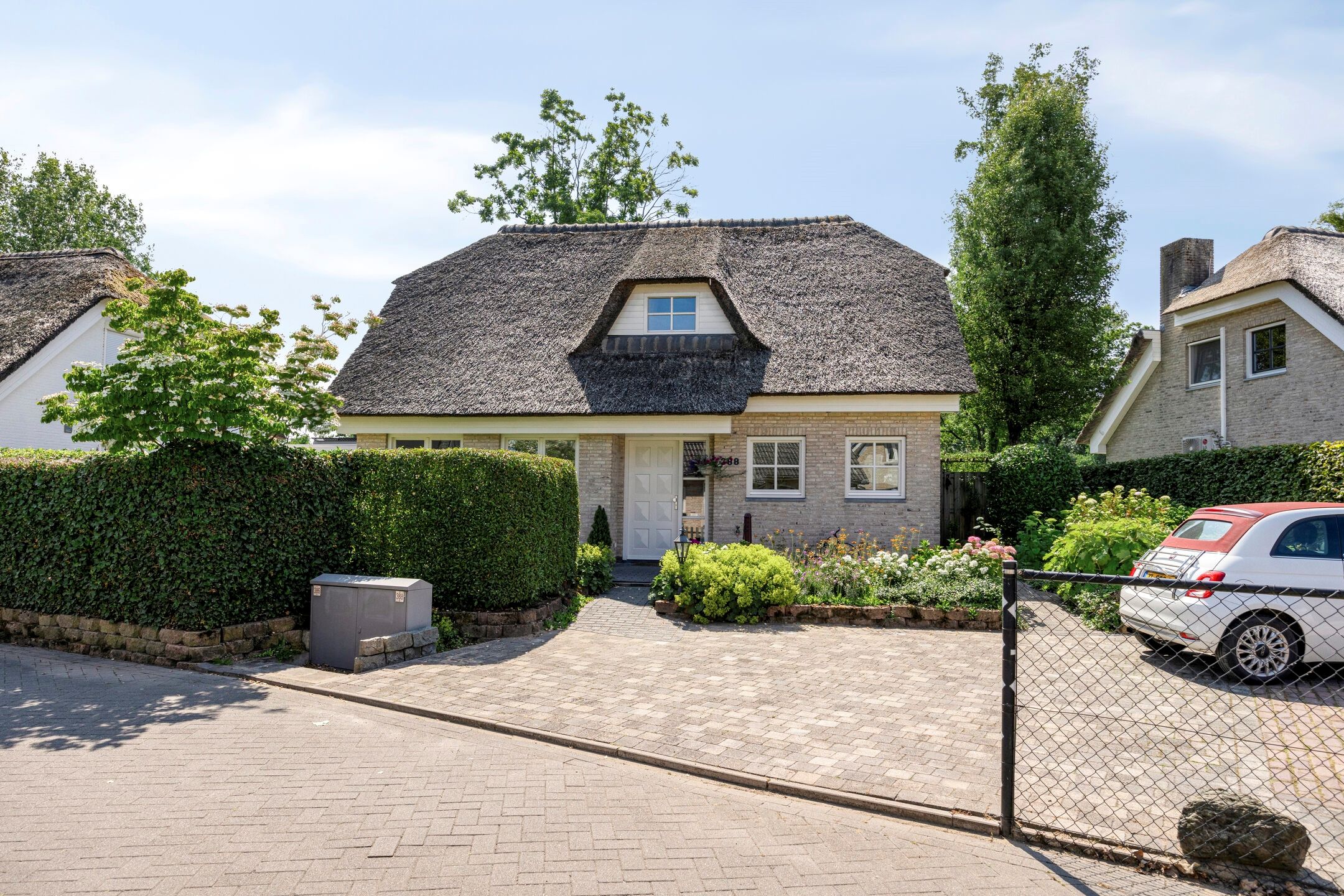 Foto van Kleine Heistraat 16K388, Wernhout