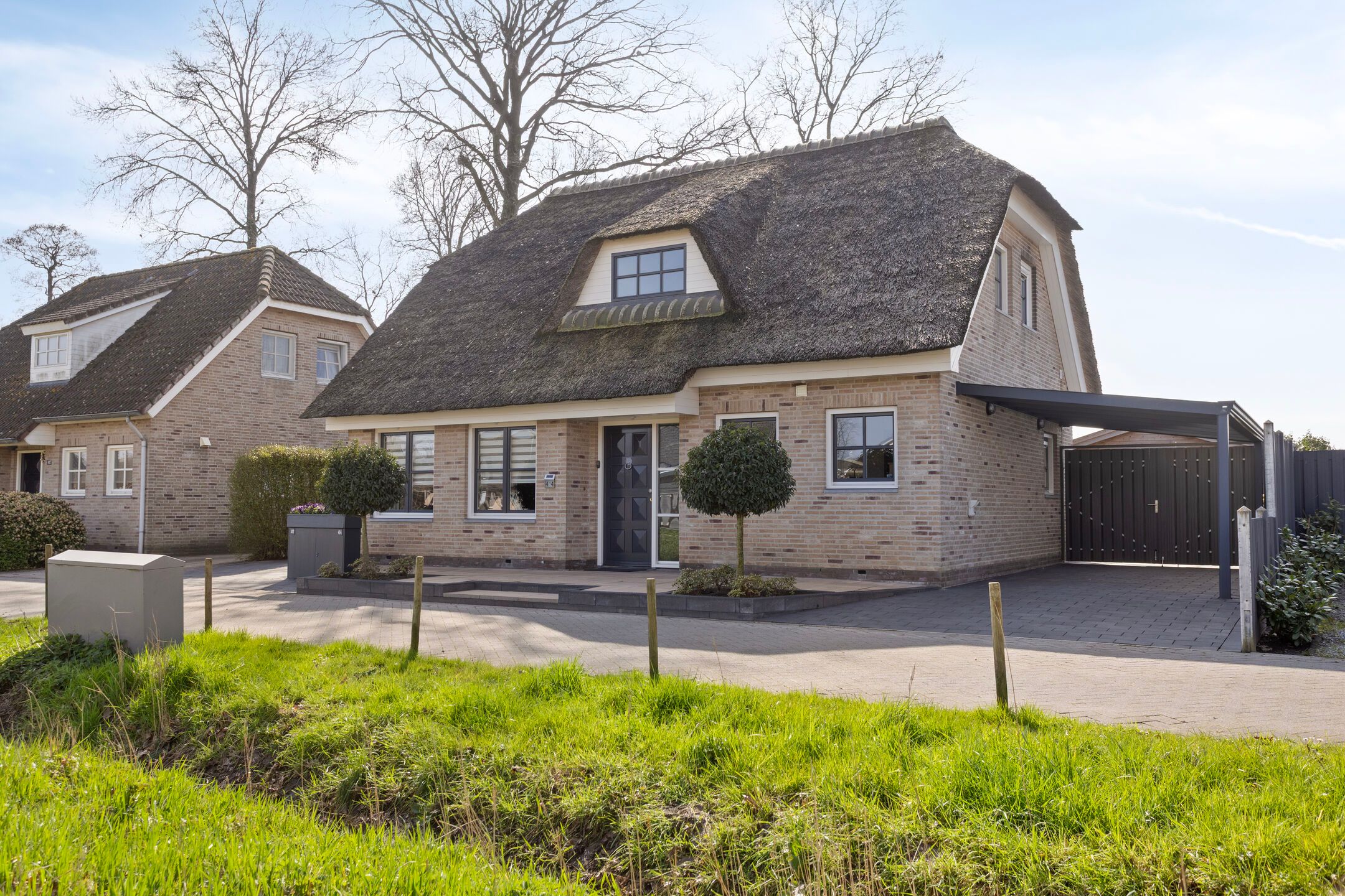Foto van Kleine Heistraat 16K414, Wernhout
