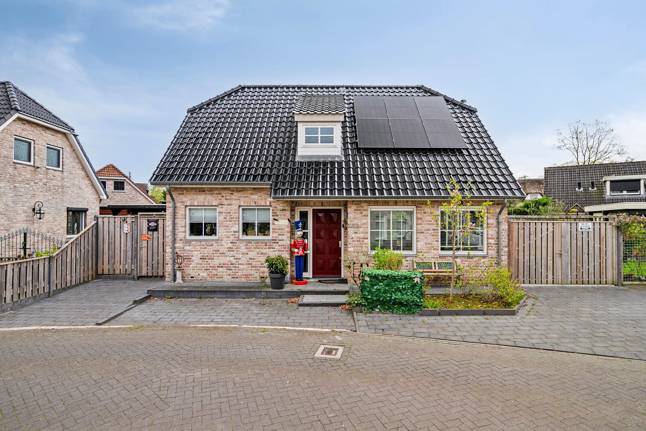 Foto van Kleine Heistraat 16K452, Wernhout
