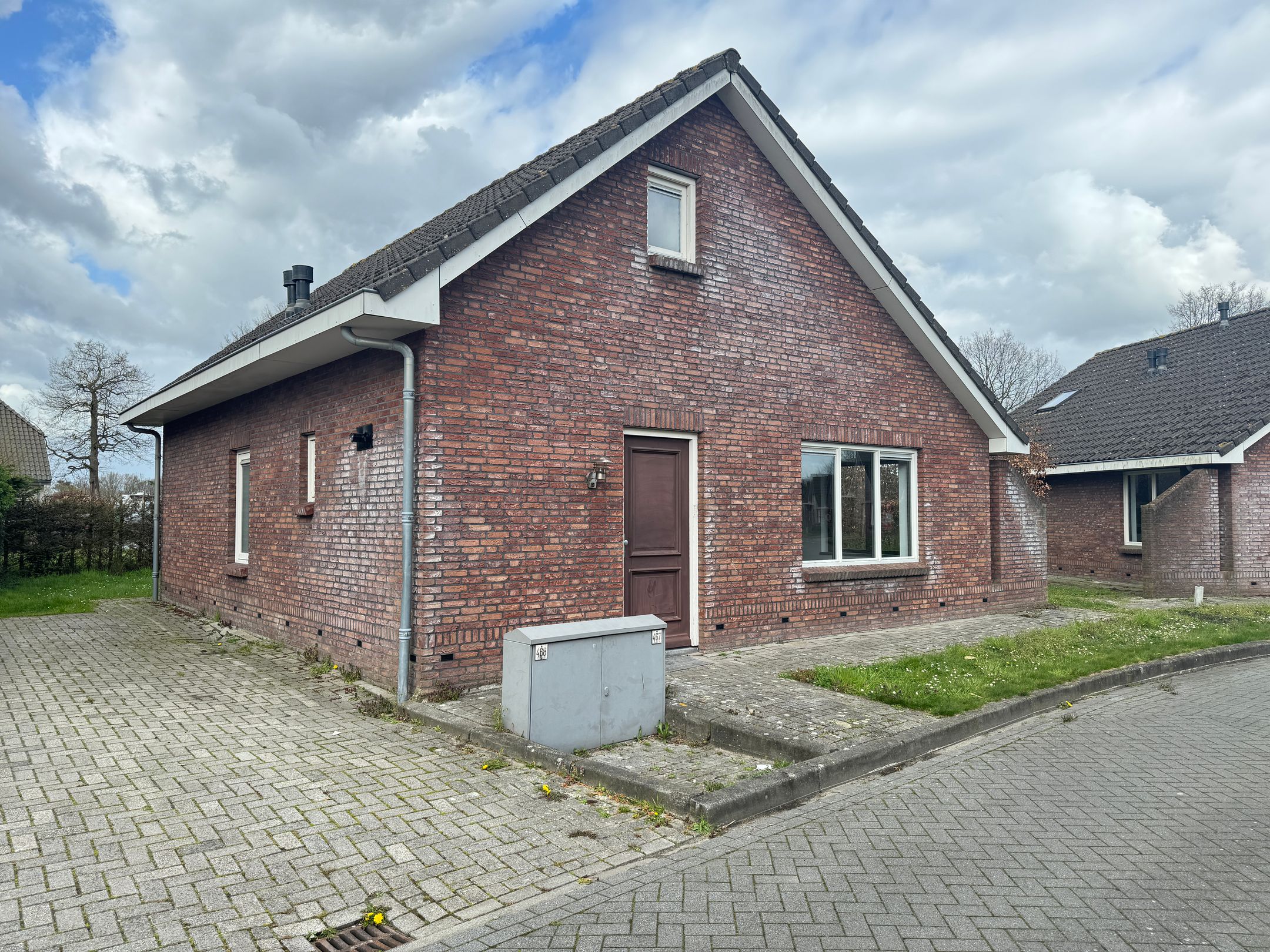 Foto van Kleine Heistraat 16K467, Wernhout