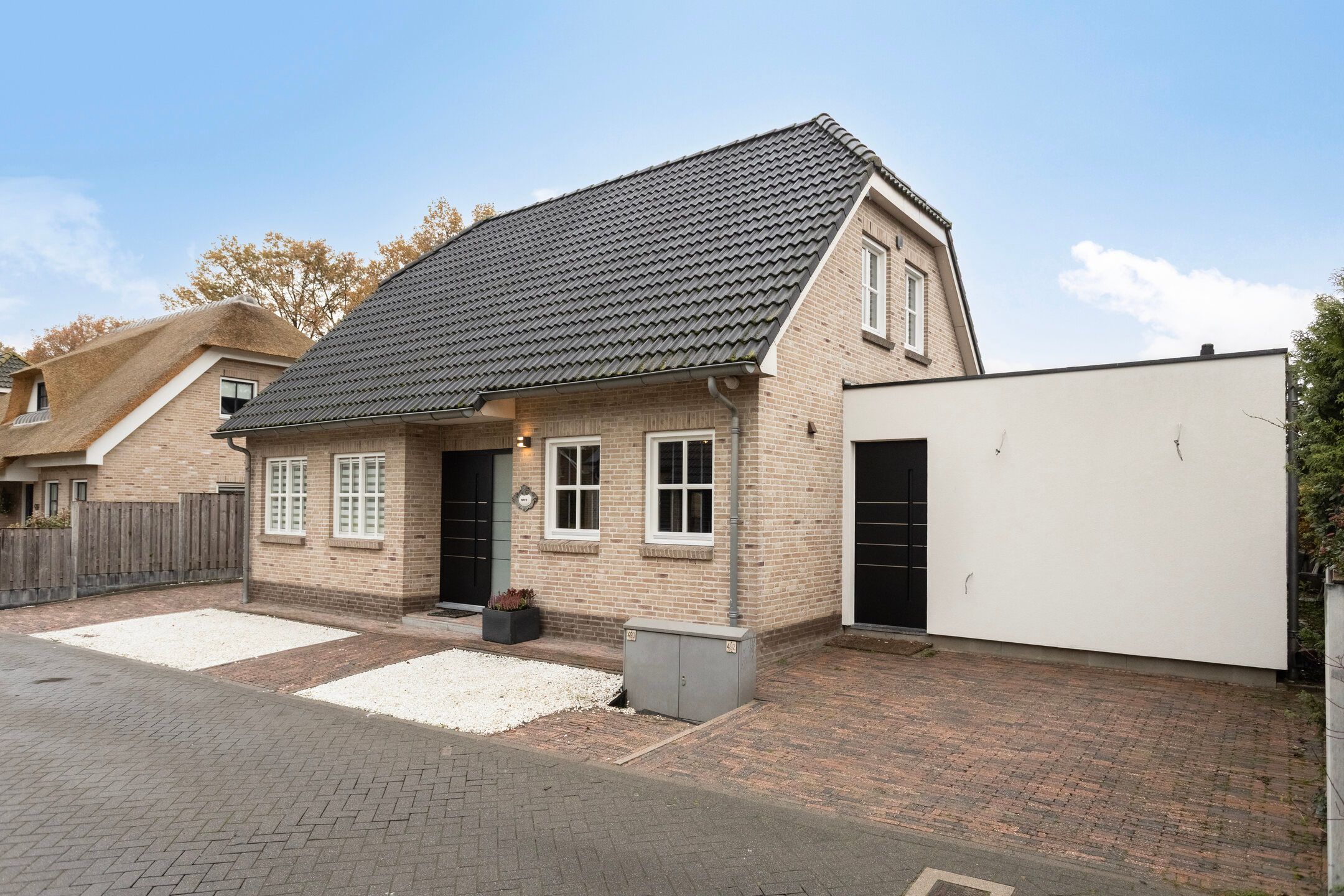 Foto van Kleine Heistraat 16K490, Wernhout