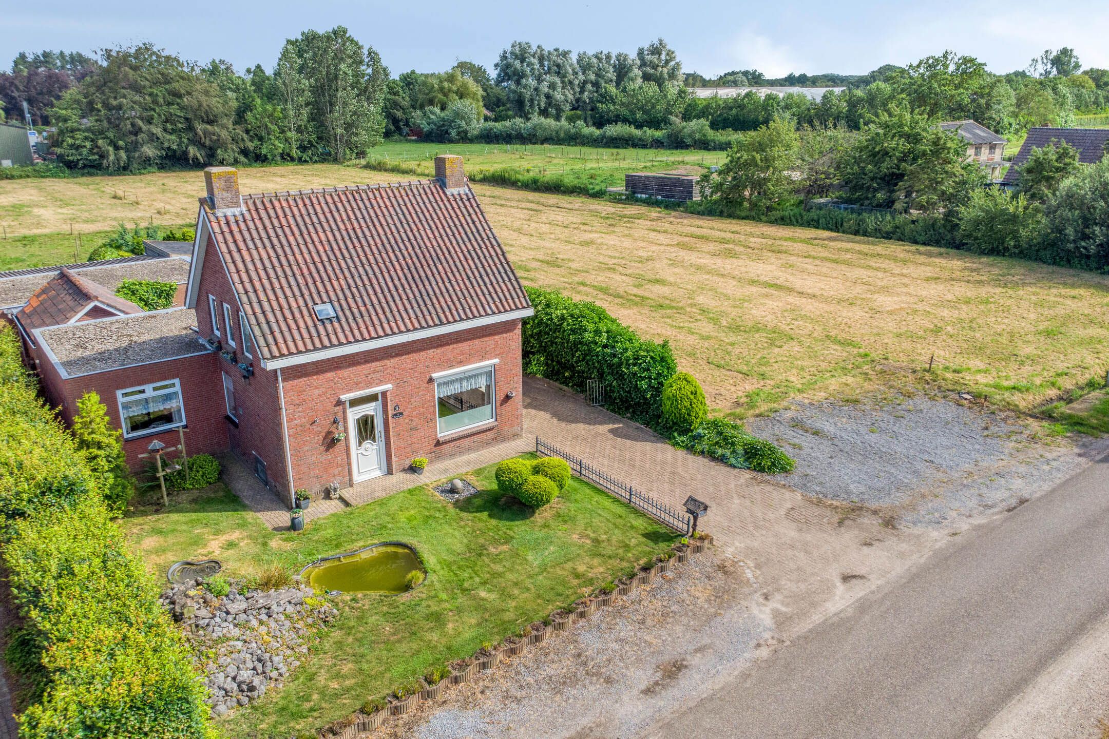 Foto van Kleine Heistraat 5, Wernhout