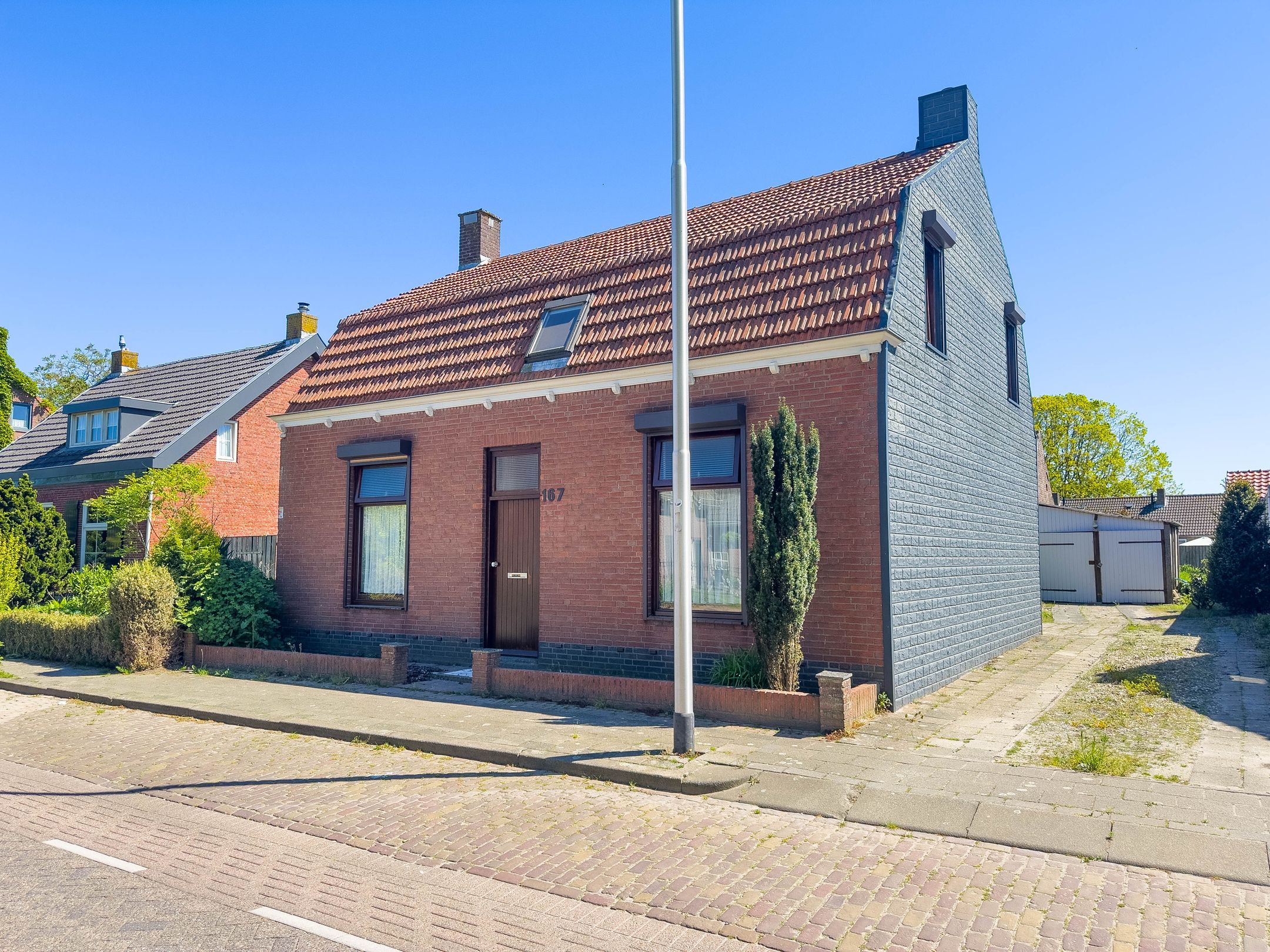 Foto van Achtmaalseweg 167, Achtmaal