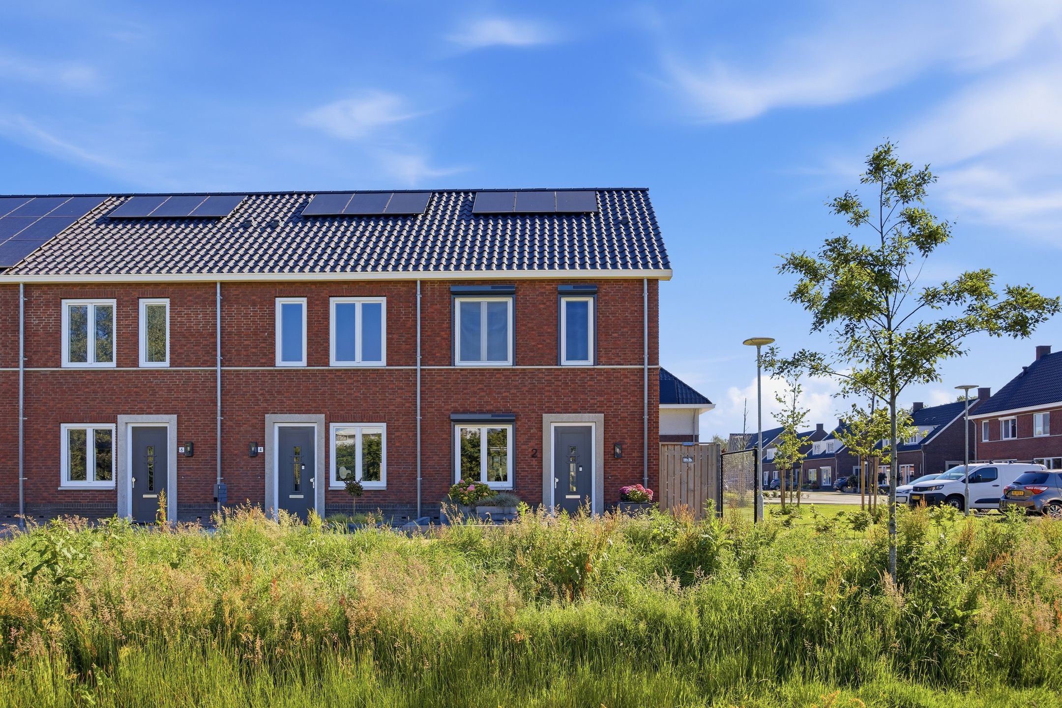 Foto van Lambertus van der Meerstraat 2, Achtmaal