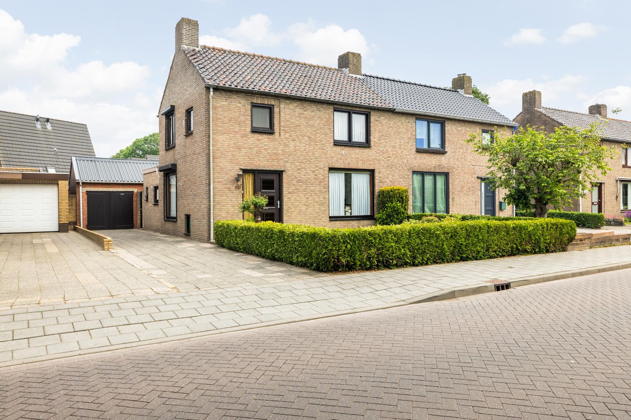 Foto van Kerkakkerstraat 58, Rijsbergen