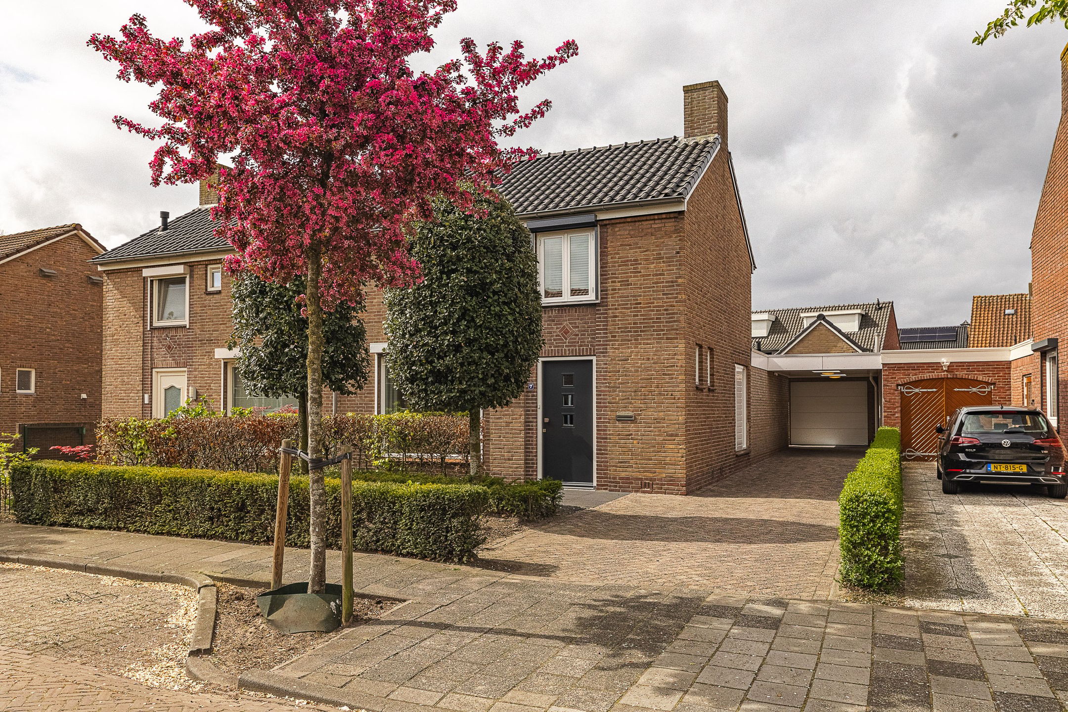 Foto van Pastoor Verbuntstraat 7, Rijsbergen