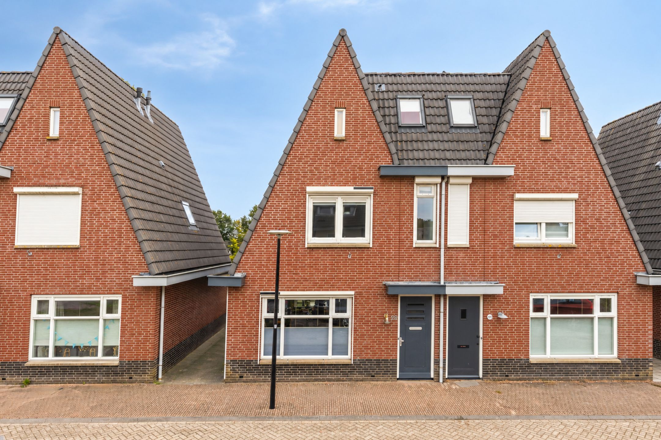 Foto van Warmoeshof 22, Rijsbergen