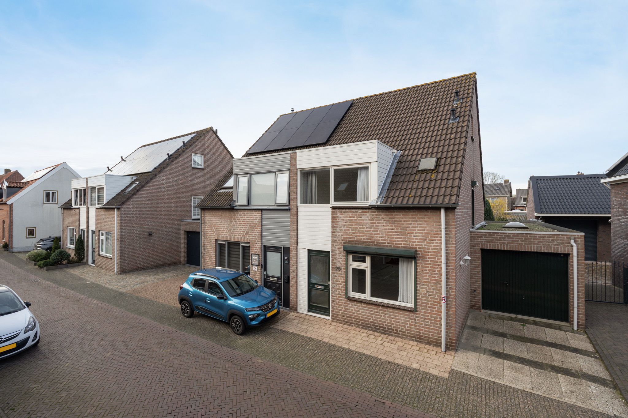 Foto van Lagestraat 25c, Rijsbergen