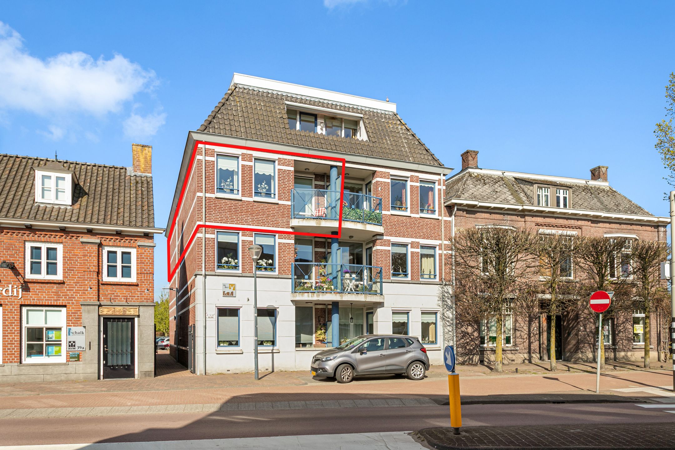 Foto van Sint Bavostraat 41d, Rijsbergen