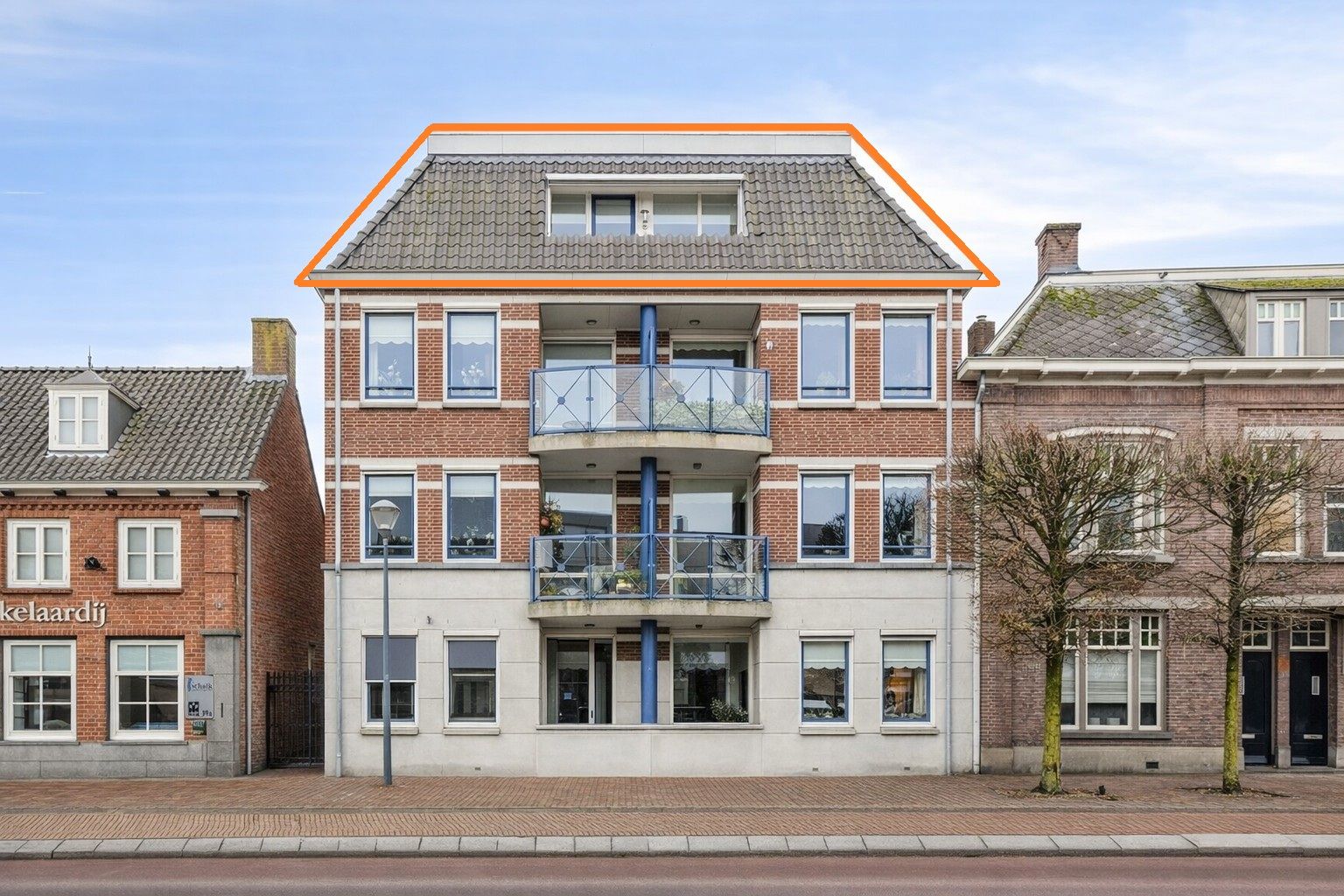 Foto van Sint Bavostraat 41f, Rijsbergen