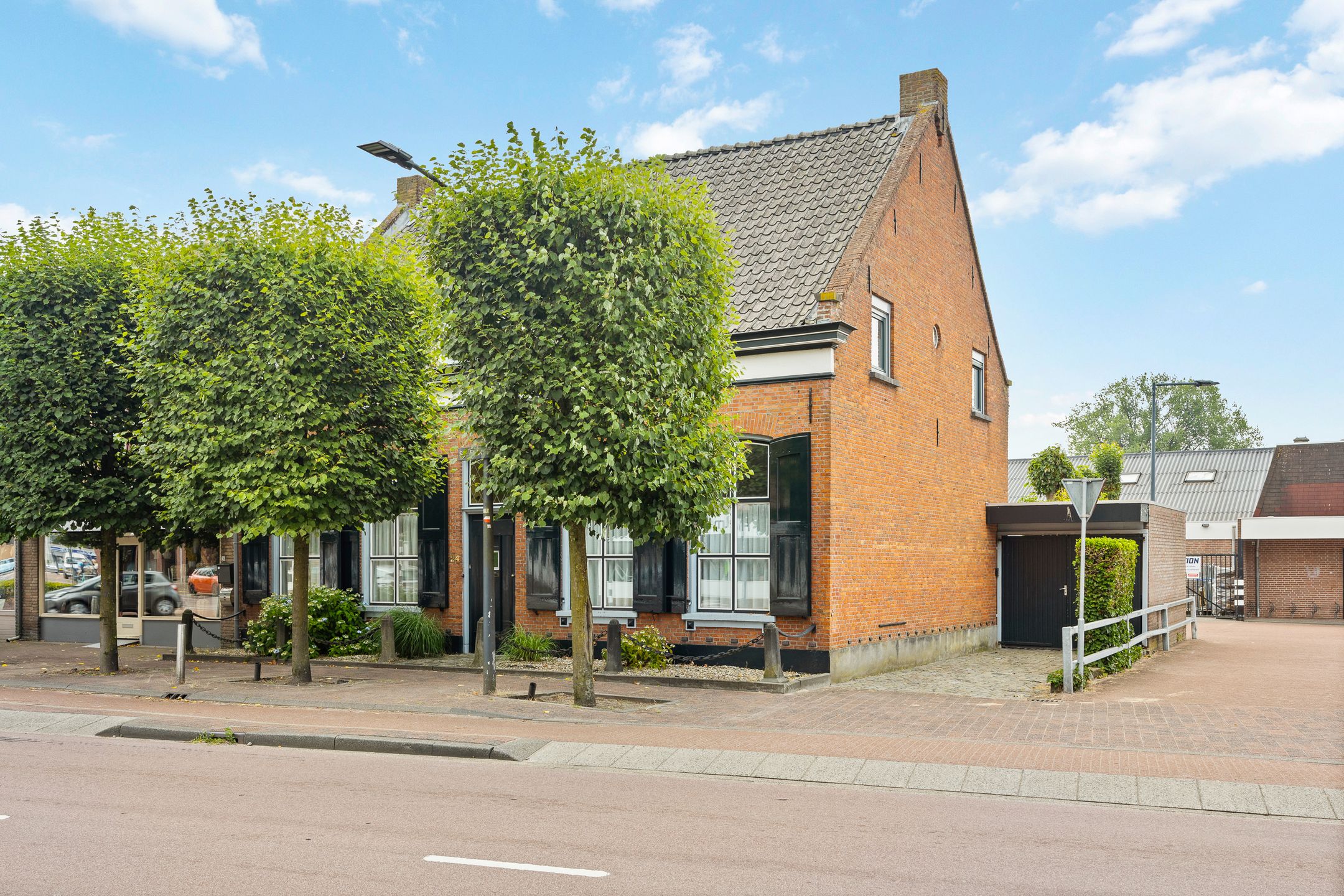 Foto van Sint Bavostraat 24, Rijsbergen
