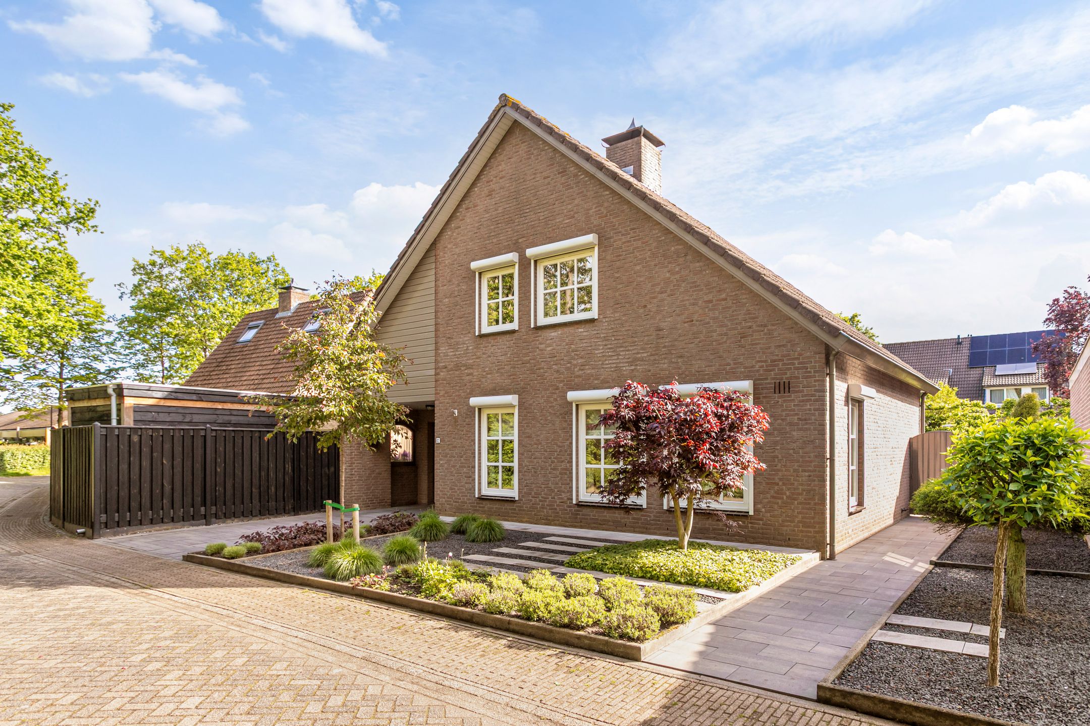 Foto van Langenakker 12, Rijsbergen