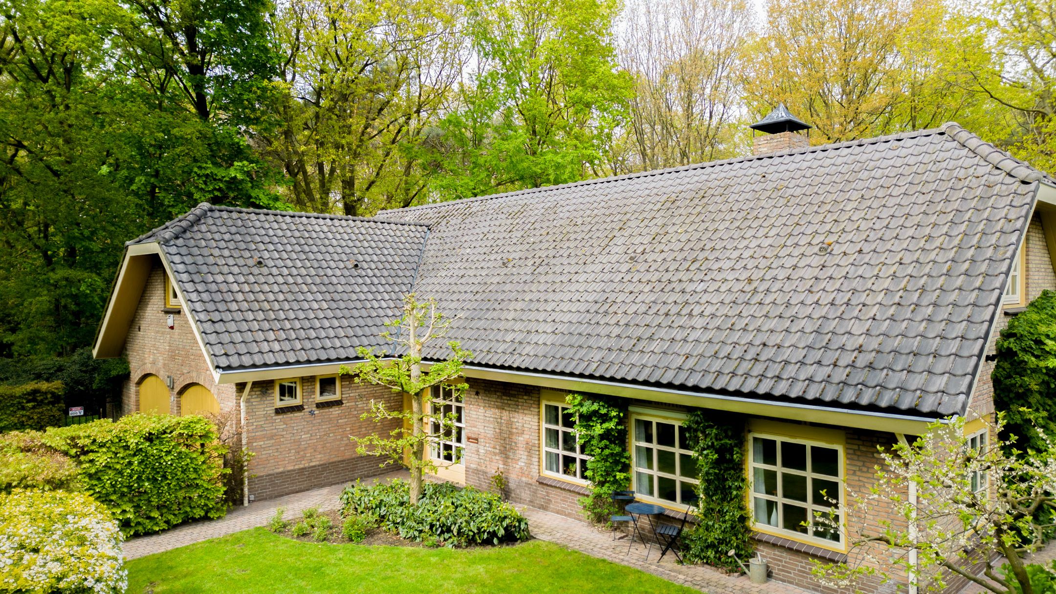 Foto van Kleuterhuislaan 1, Rijsbergen