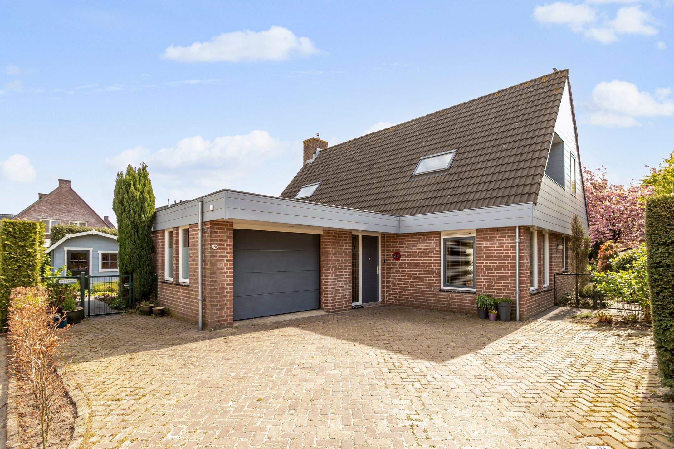 Foto van Warande 28, Rijsbergen