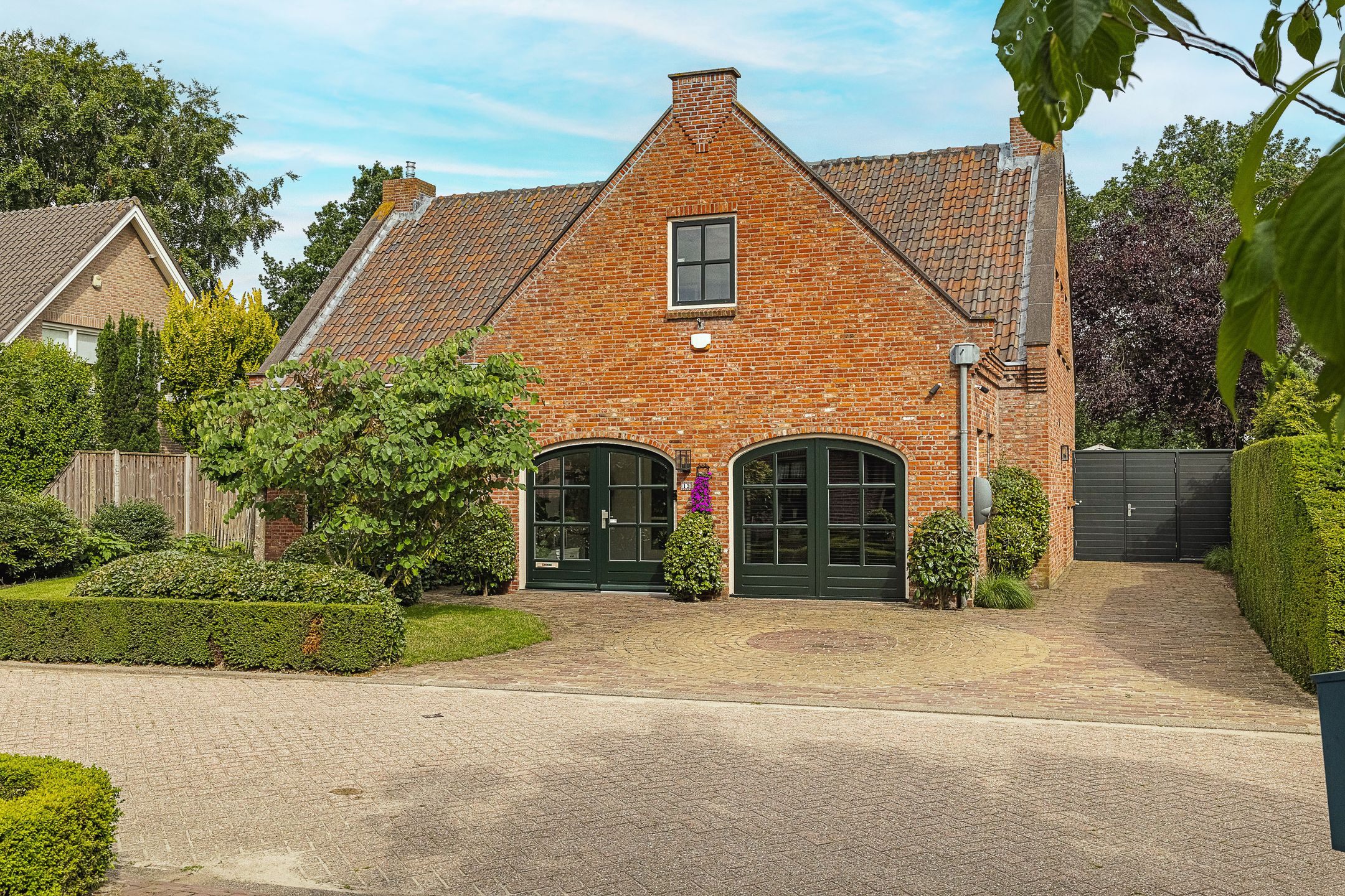 Foto van Warande 13, Rijsbergen