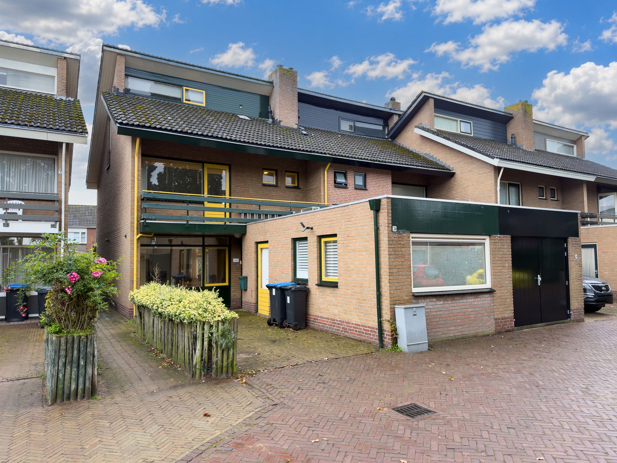 Foto van Wolfsheining 30, Rijsbergen