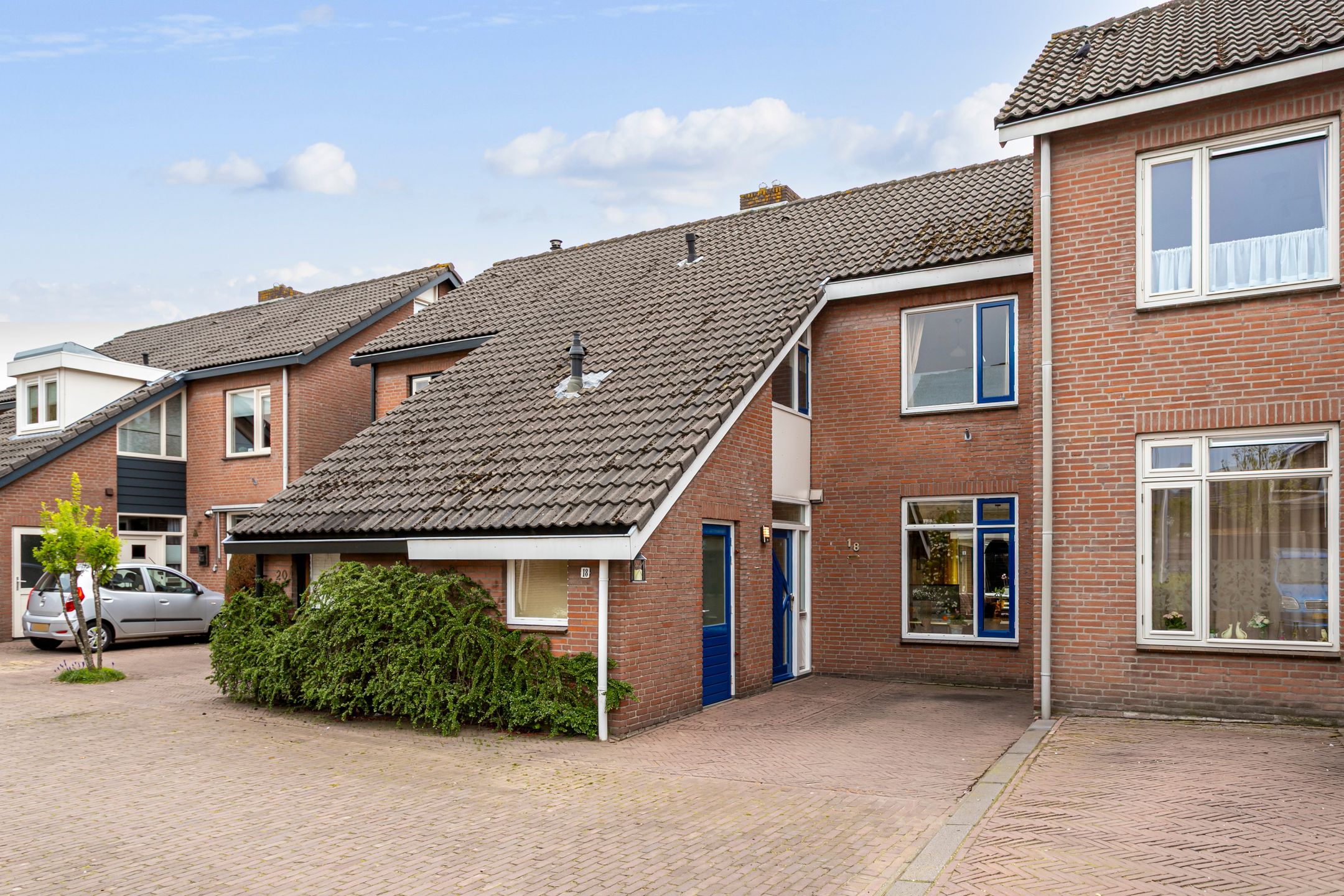 Foto van Lange Tiende 18, Rijsbergen