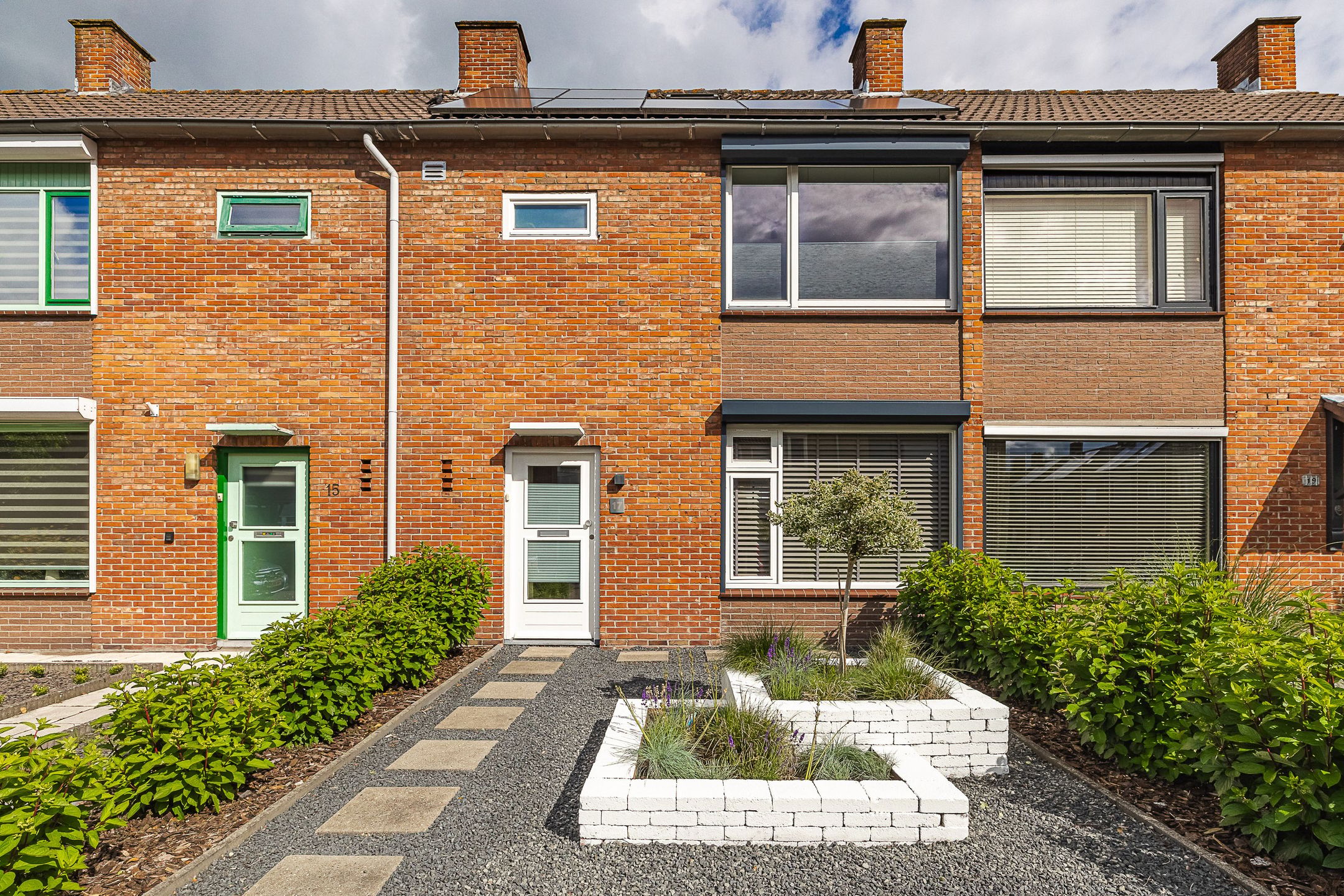 Foto van Kardinaal Frankenbergstraat 17, Rijsbergen