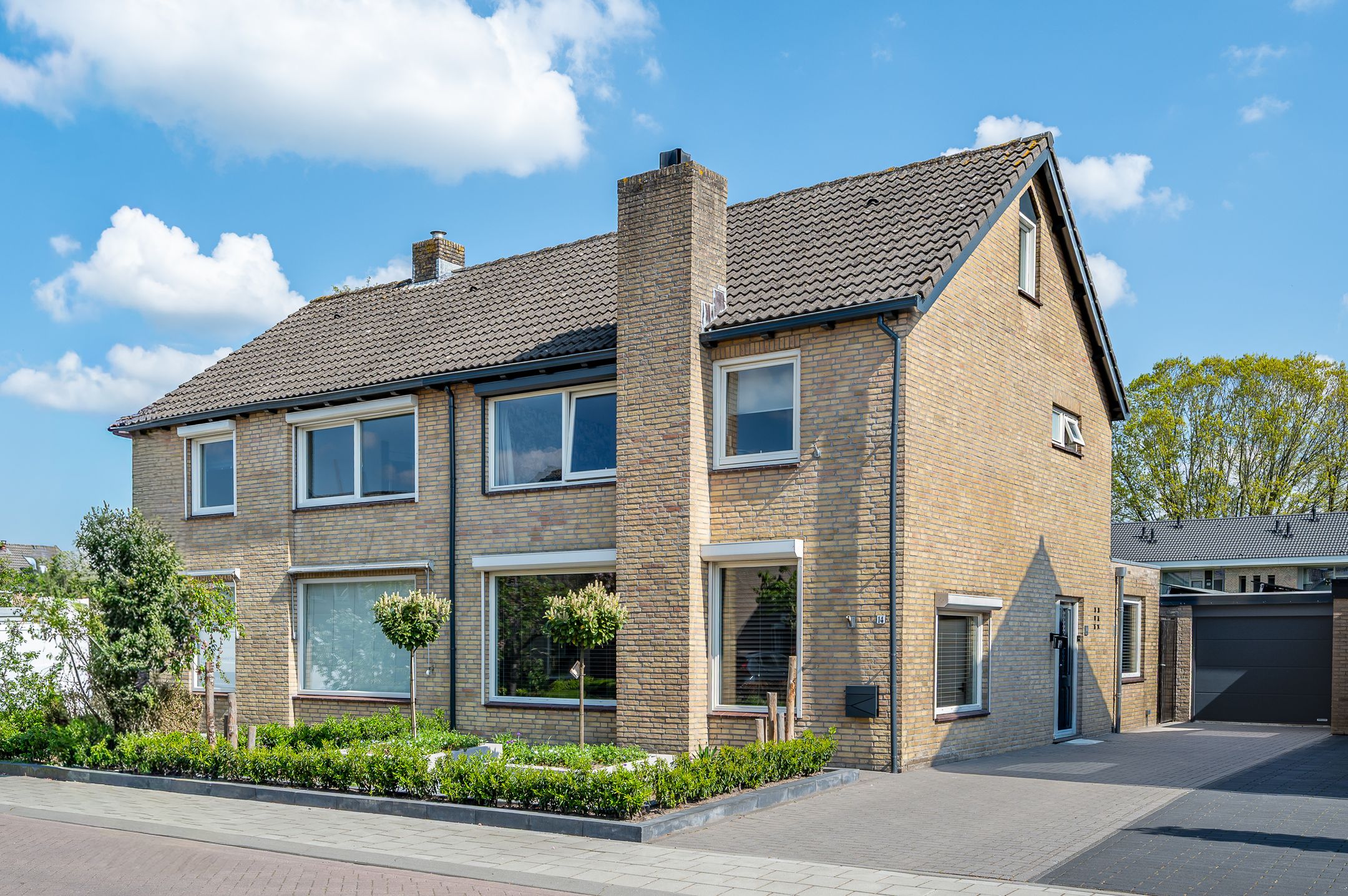 Foto van Oranjestraat 14, Rijsbergen