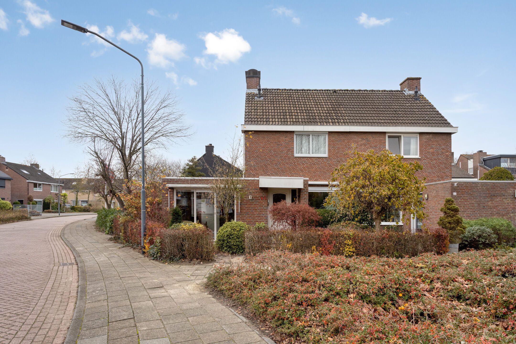 Foto van Mezenlaan 43, Oosterhout (NB)