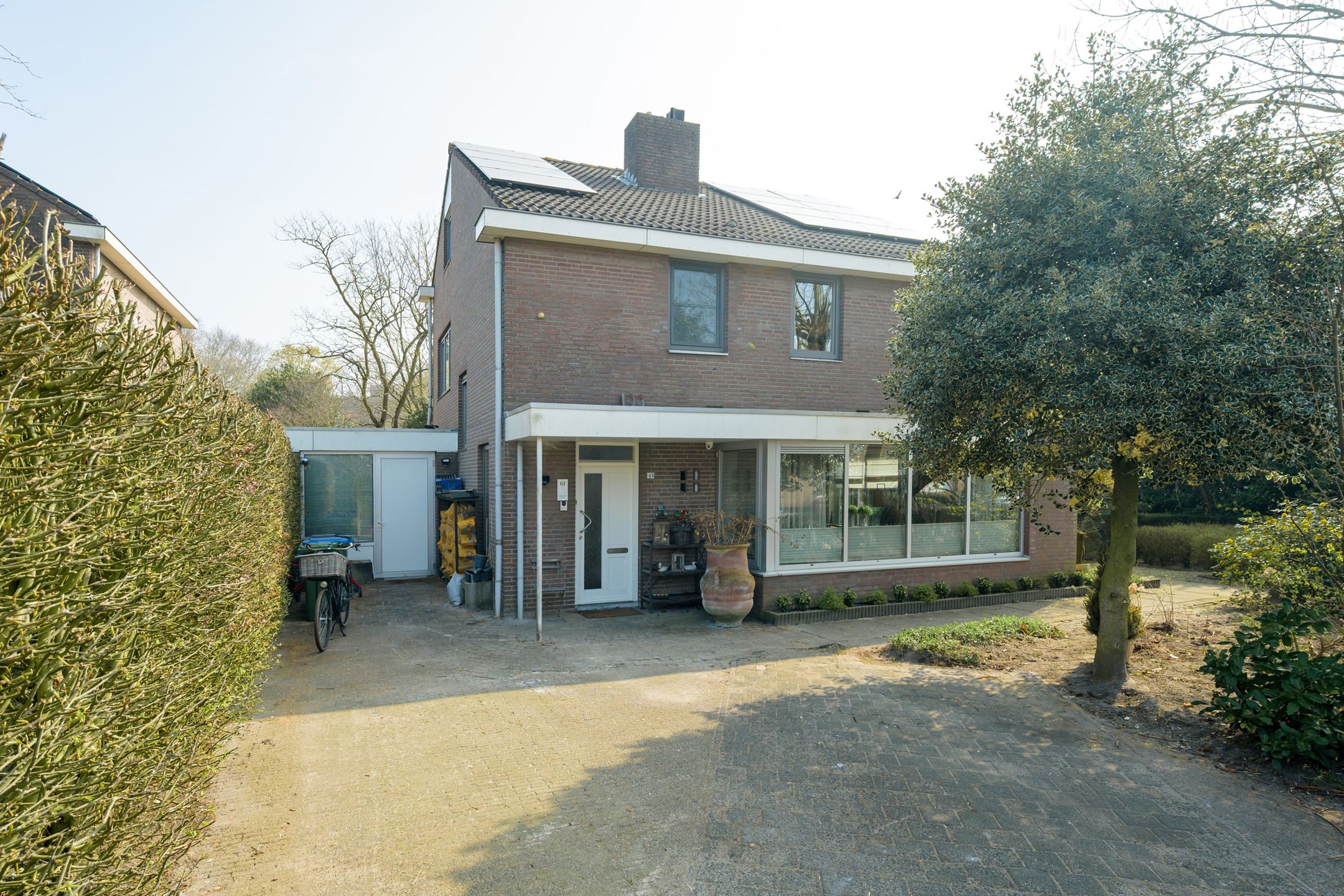 Foto van Mezenlaan 61, Oosterhout (NB)