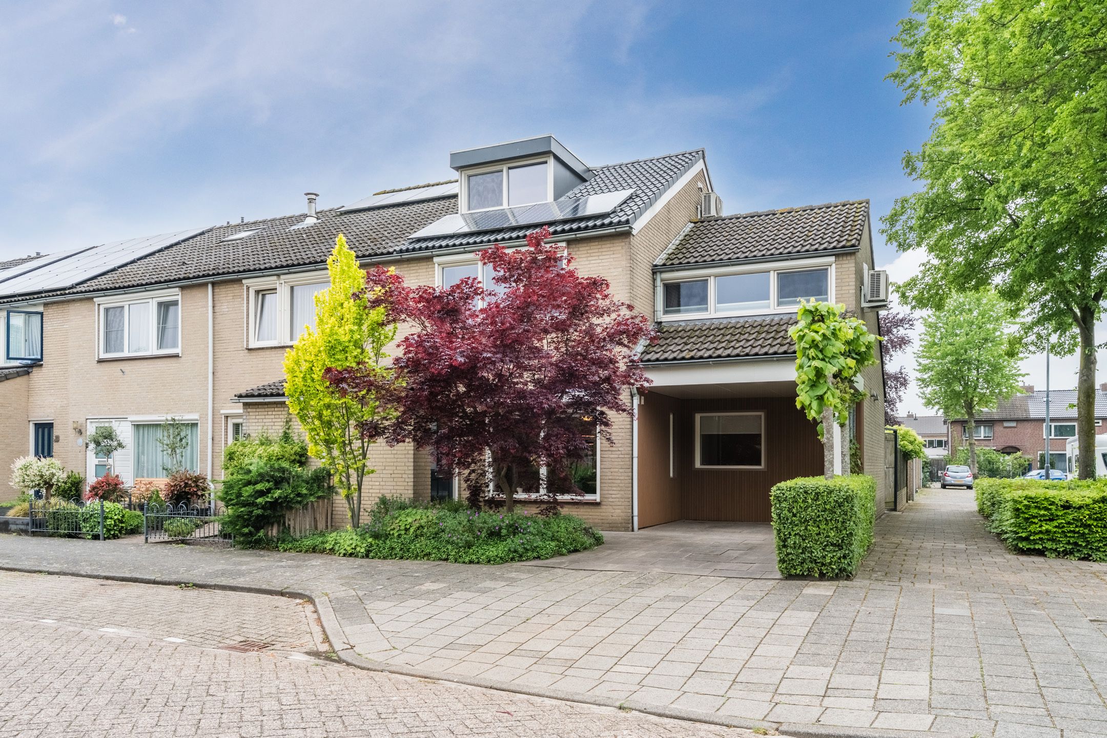 Foto van Sperwerstraat 48, Oosterhout (NB)