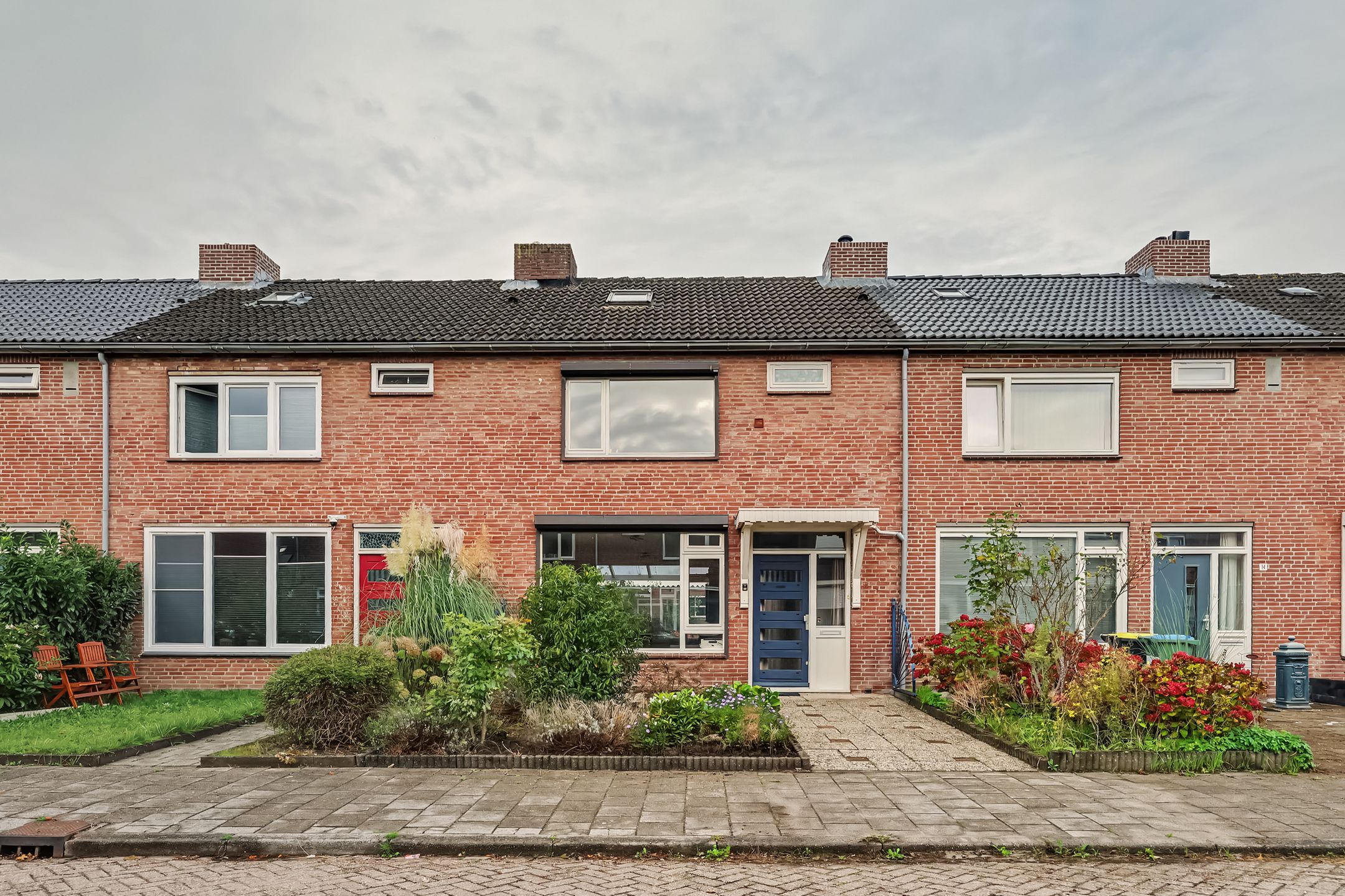 Foto van Zwaluwstraat 16, Oosterhout (NB)