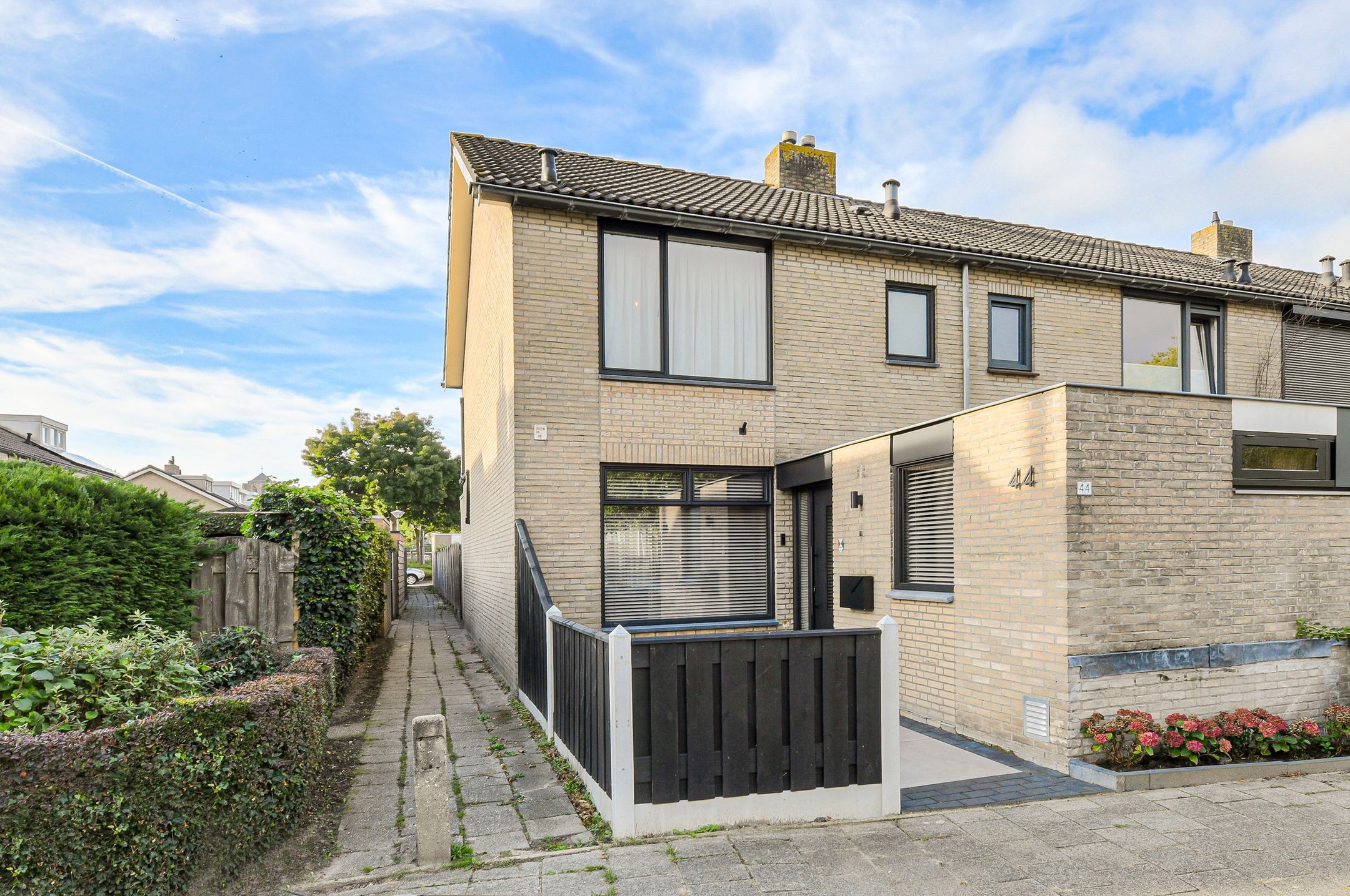 Foto van Putterstraat 44, Oosterhout (NB)