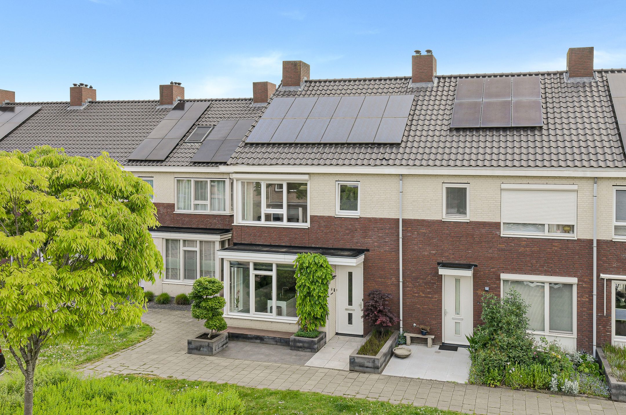 Foto van Teilingen 58, Oosterhout (NB)